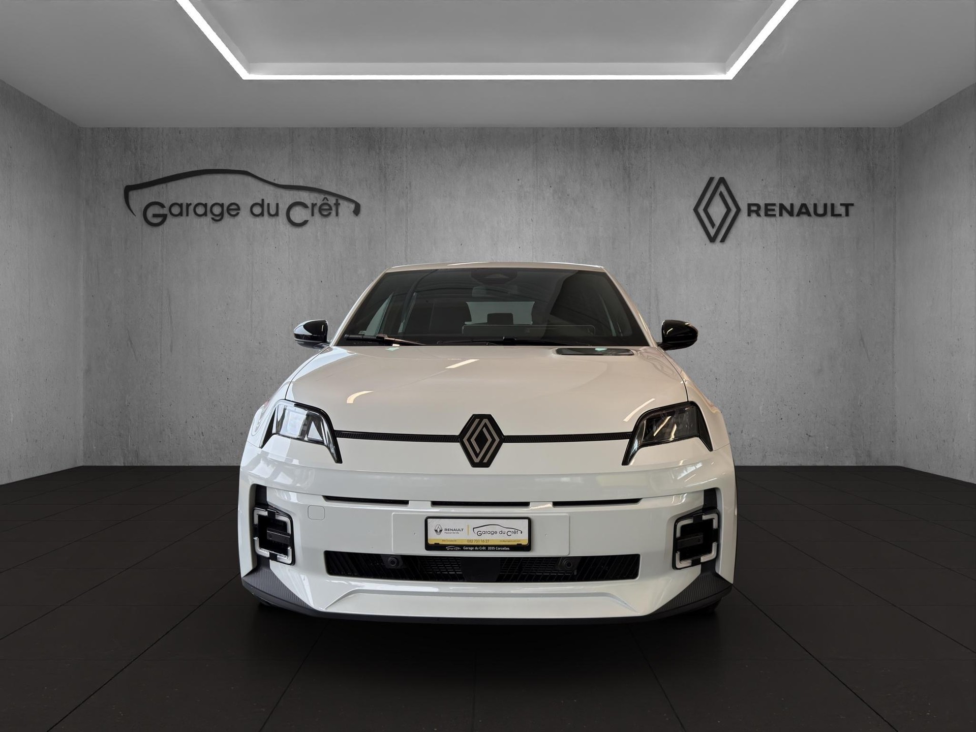 RENAULT R5 E-Tech Comfort Range techno-image-5