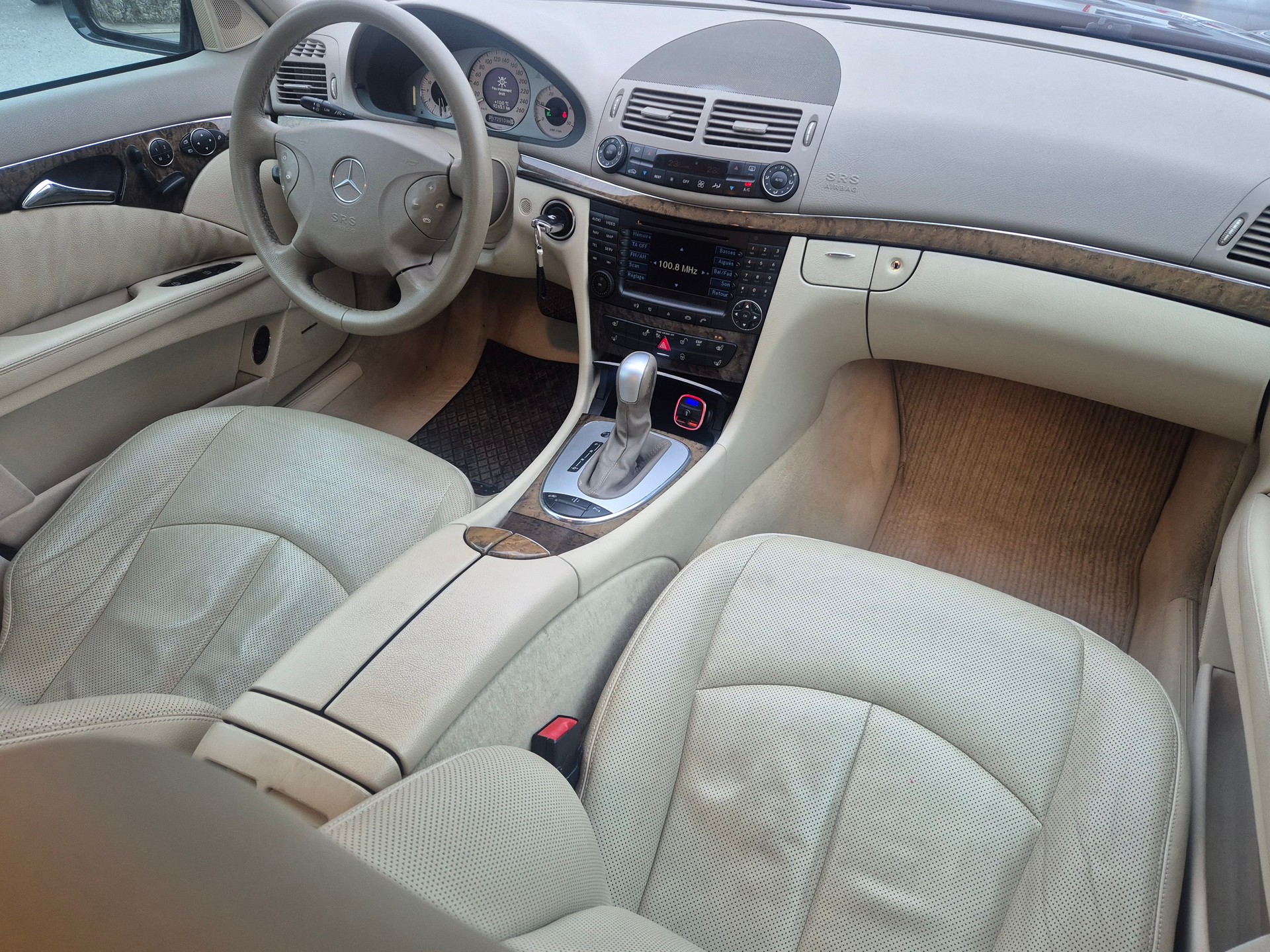 MERCEDES-BENZ 4-Matic avangarde-image-5