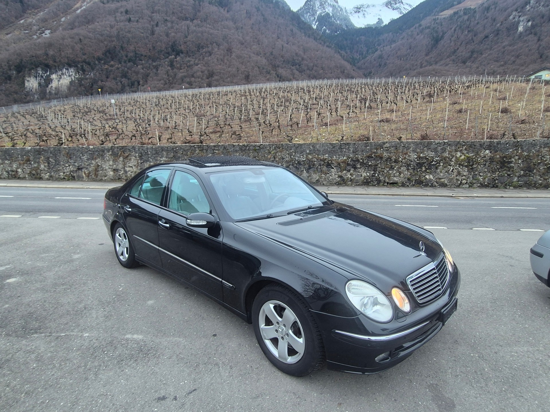 MERCEDES-BENZ 4-Matic avangarde-image-0