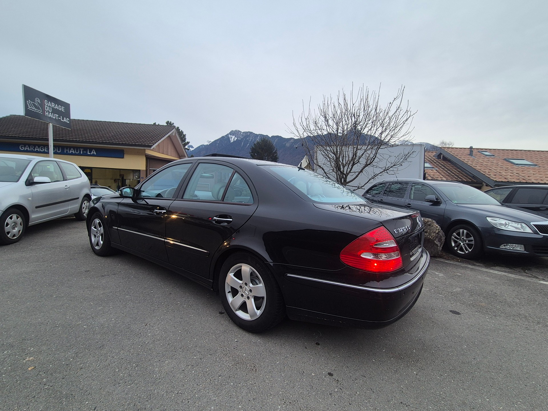 MERCEDES-BENZ 4-Matic avangarde-image-2
