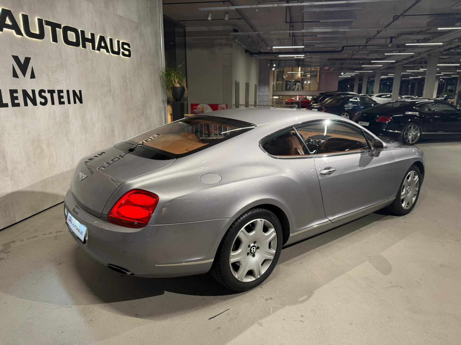 BENTLEY Continental GT 6.0-image-8