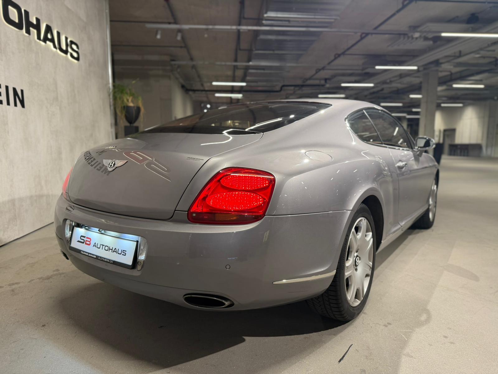 BENTLEY Continental GT 6.0-image-9