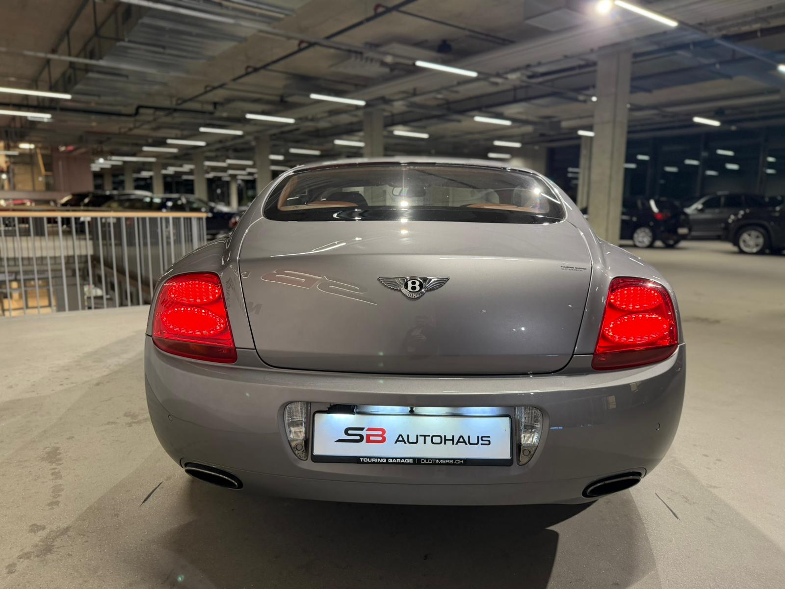 BENTLEY Continental GT 6.0-image-11