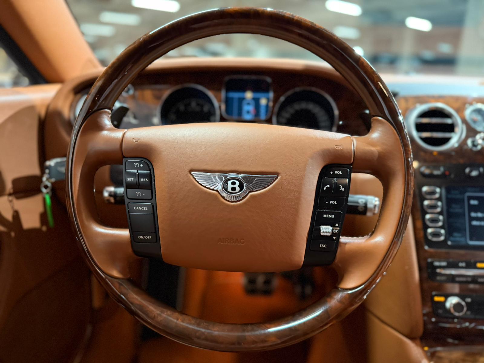 BENTLEY Continental GT 6.0-image-24