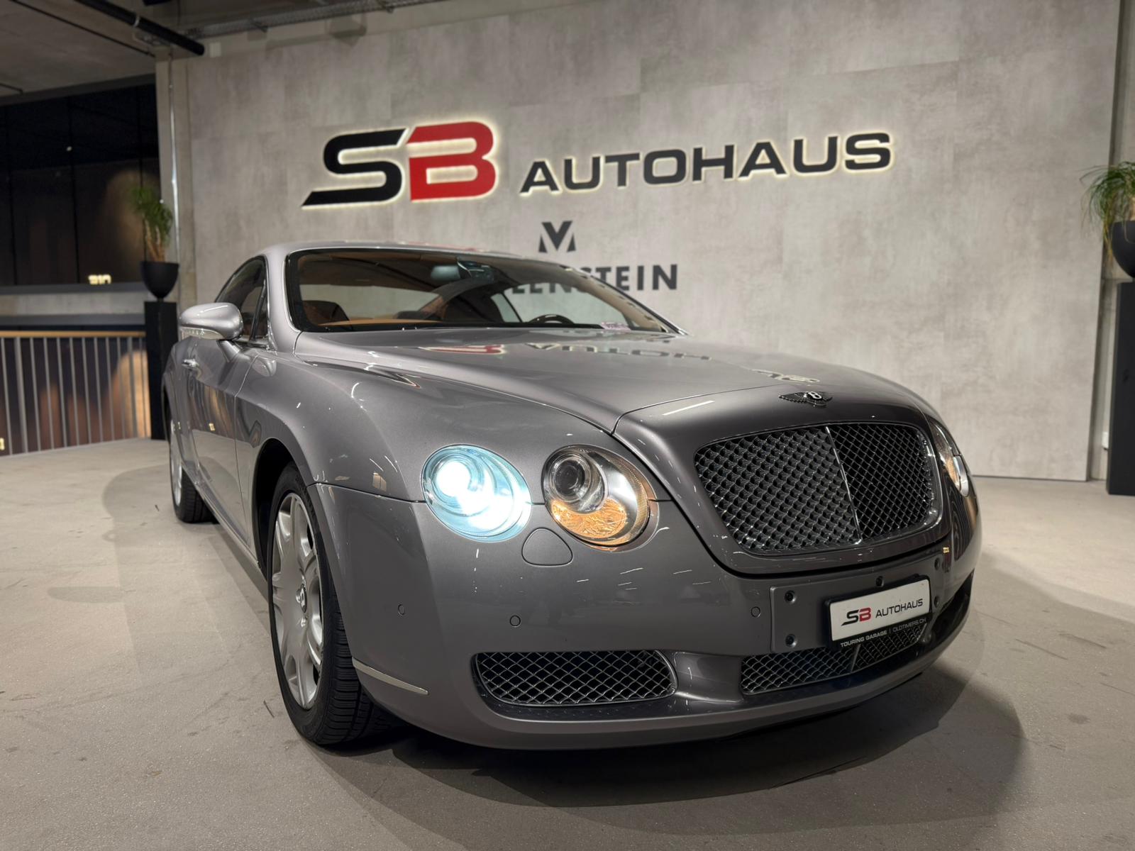 BENTLEY Continental GT 6.0-image-3