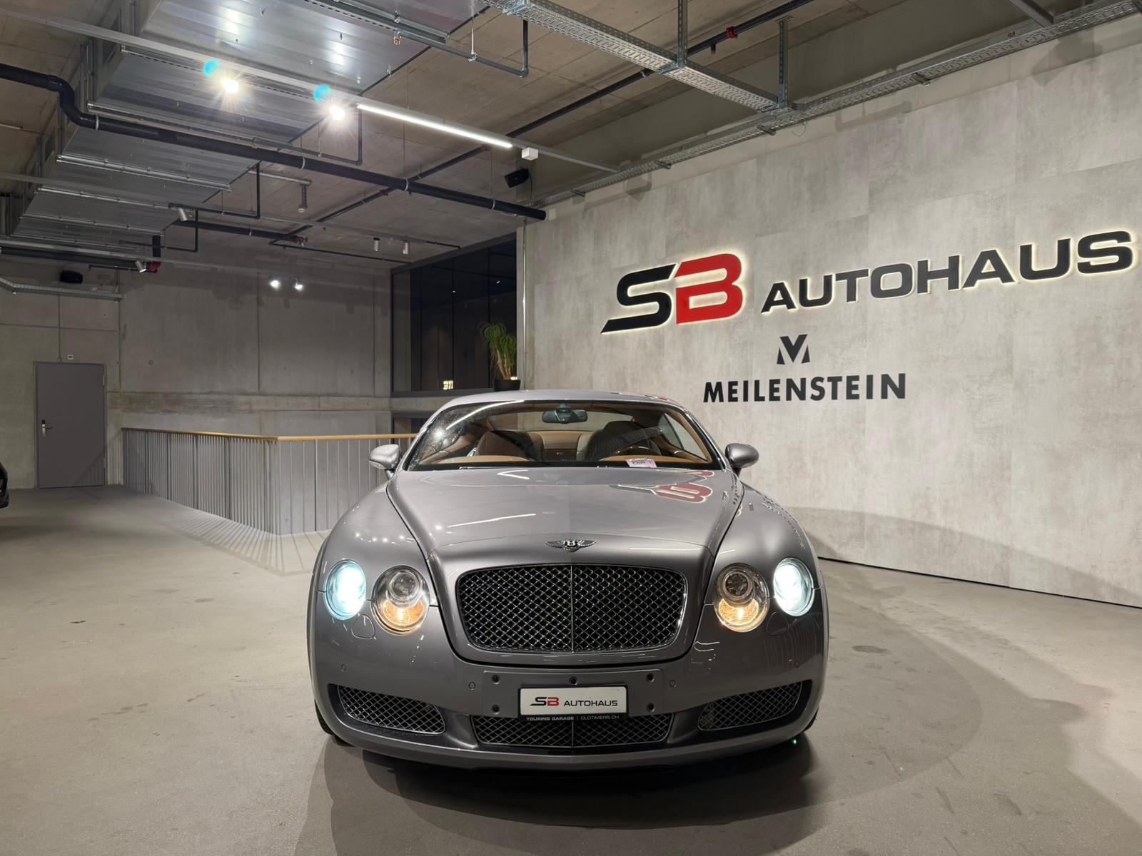 BENTLEY Continental GT 6.0-image-1