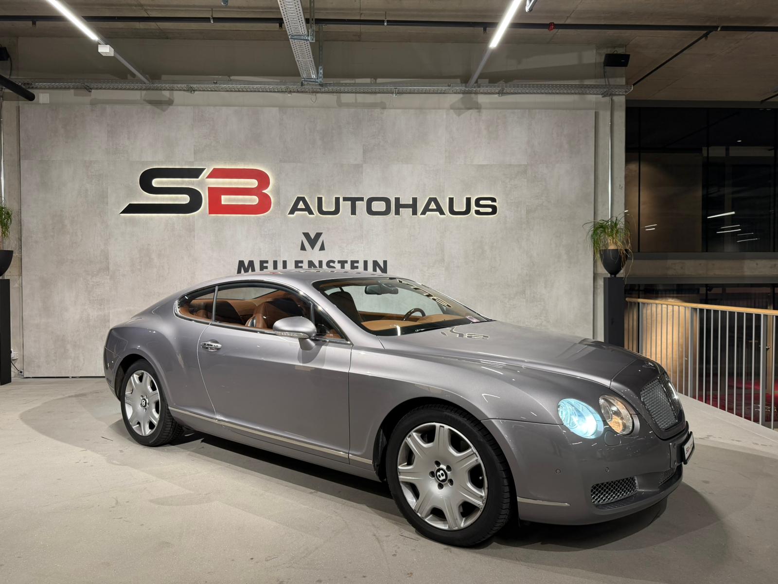 BENTLEY Continental GT 6.0-image-0