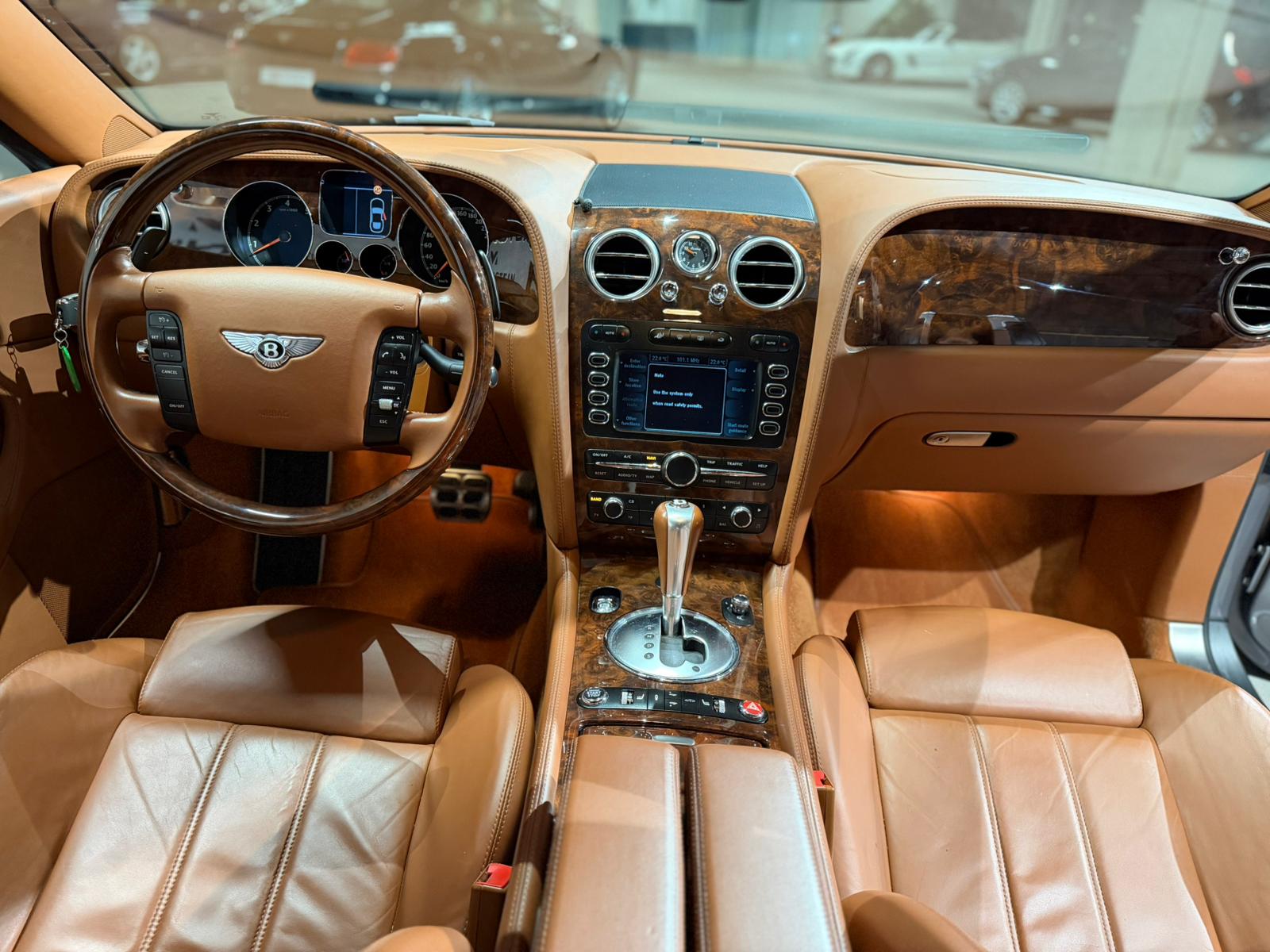 BENTLEY Continental GT 6.0-image-17