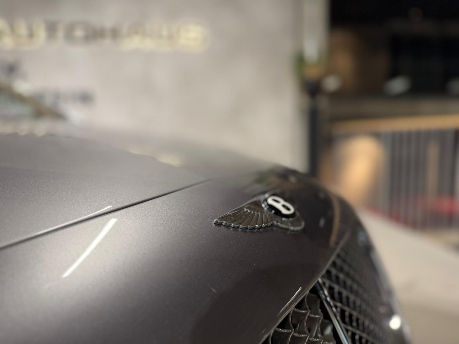 BENTLEY Continental GT 6.0-image-4