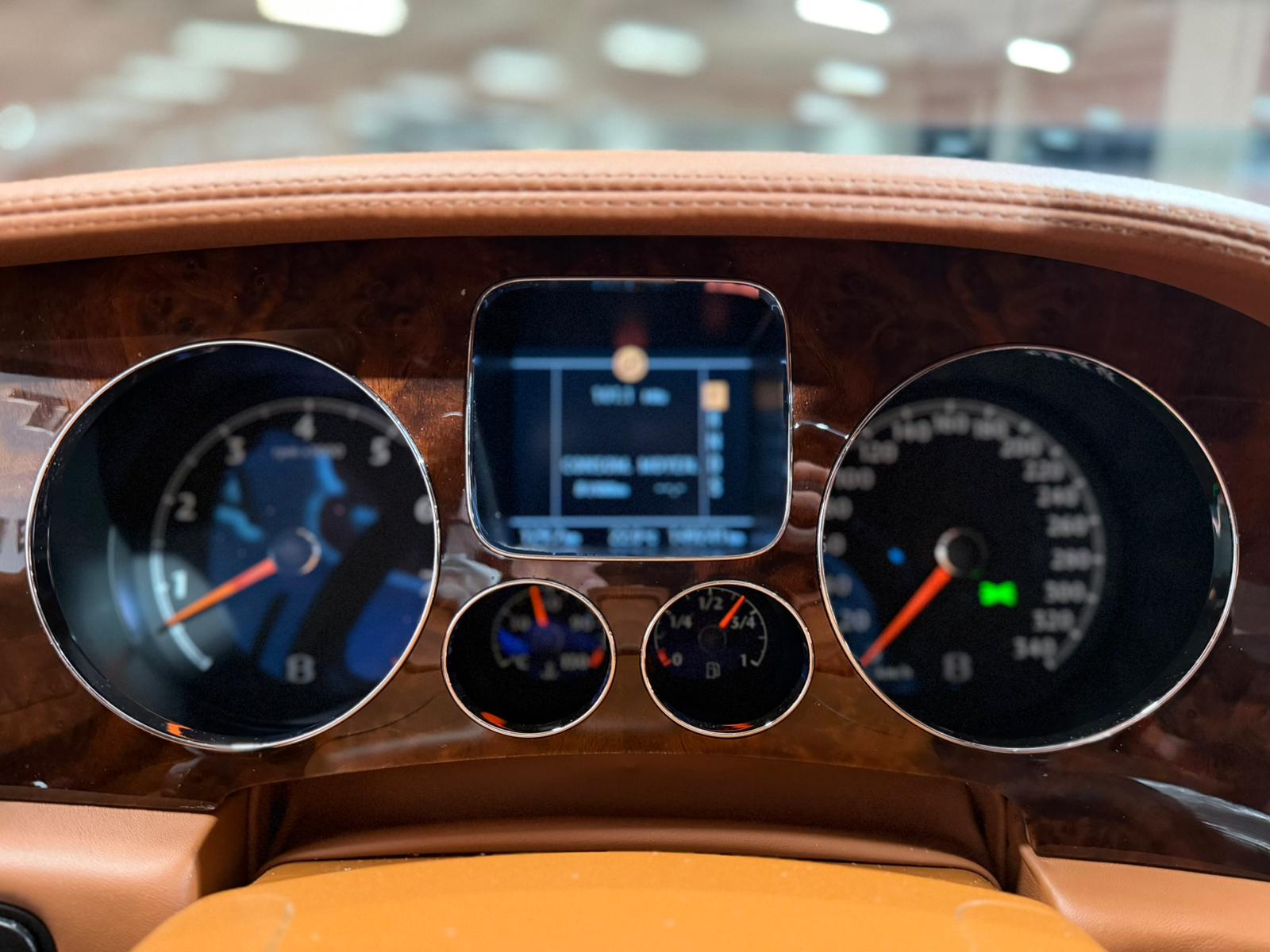 BENTLEY Continental GT 6.0-image-22