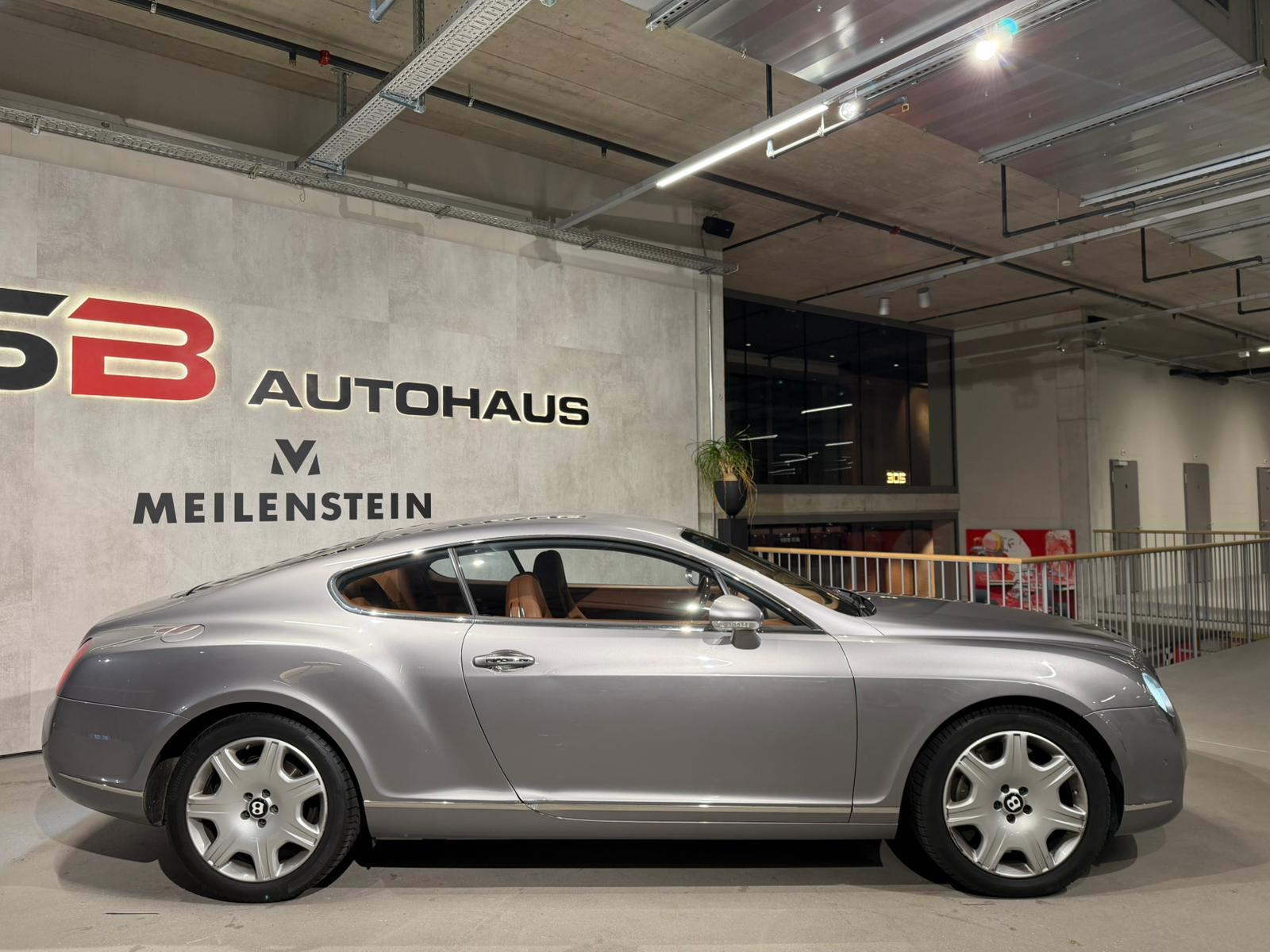 BENTLEY Continental GT 6.0-image-5