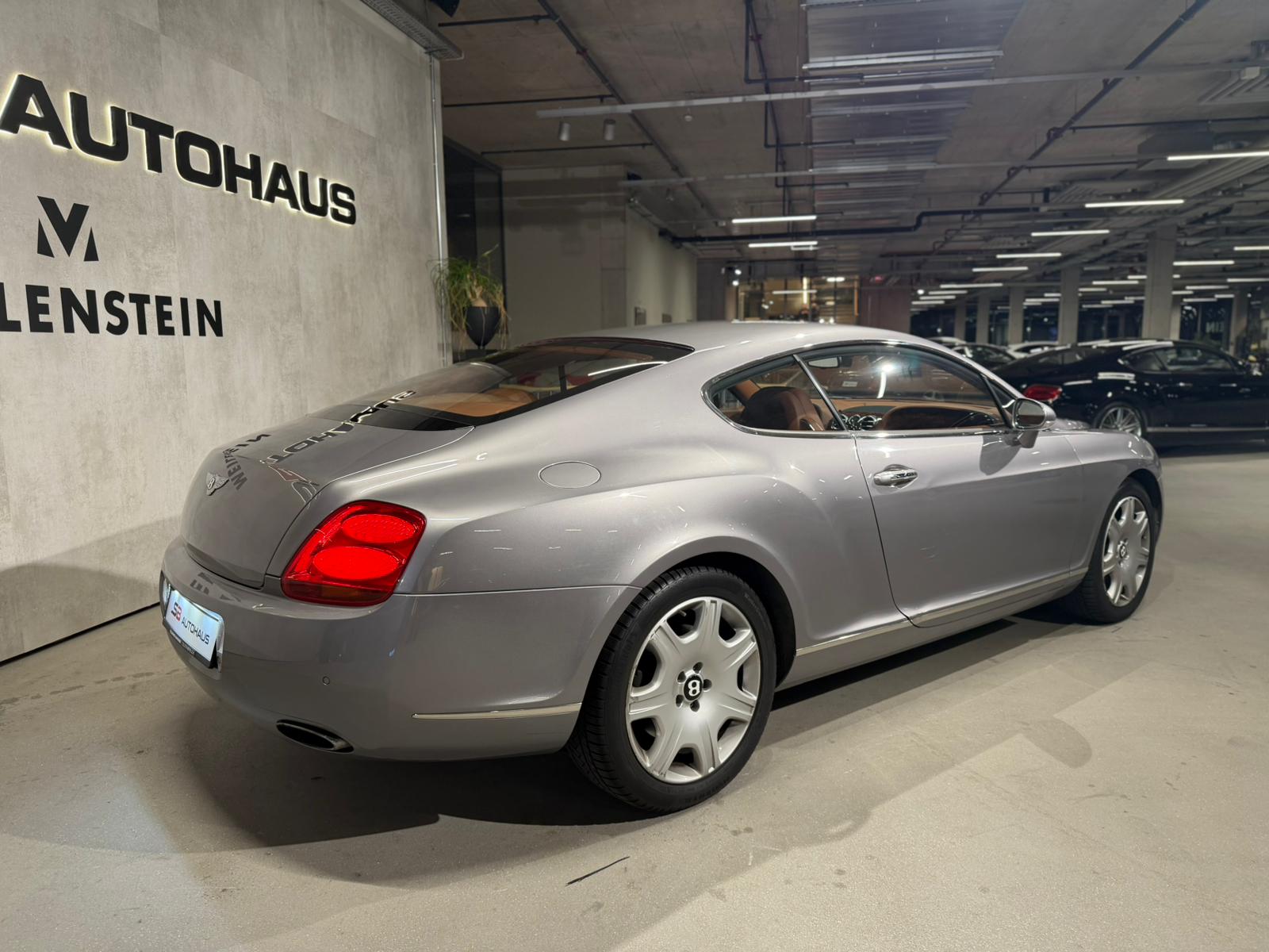 BENTLEY Continental GT 6.0-image-7
