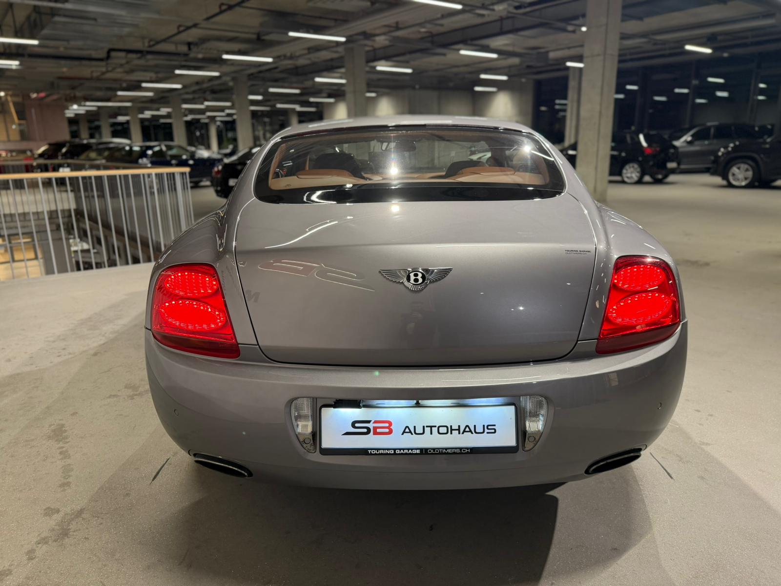 BENTLEY Continental GT 6.0-image-16