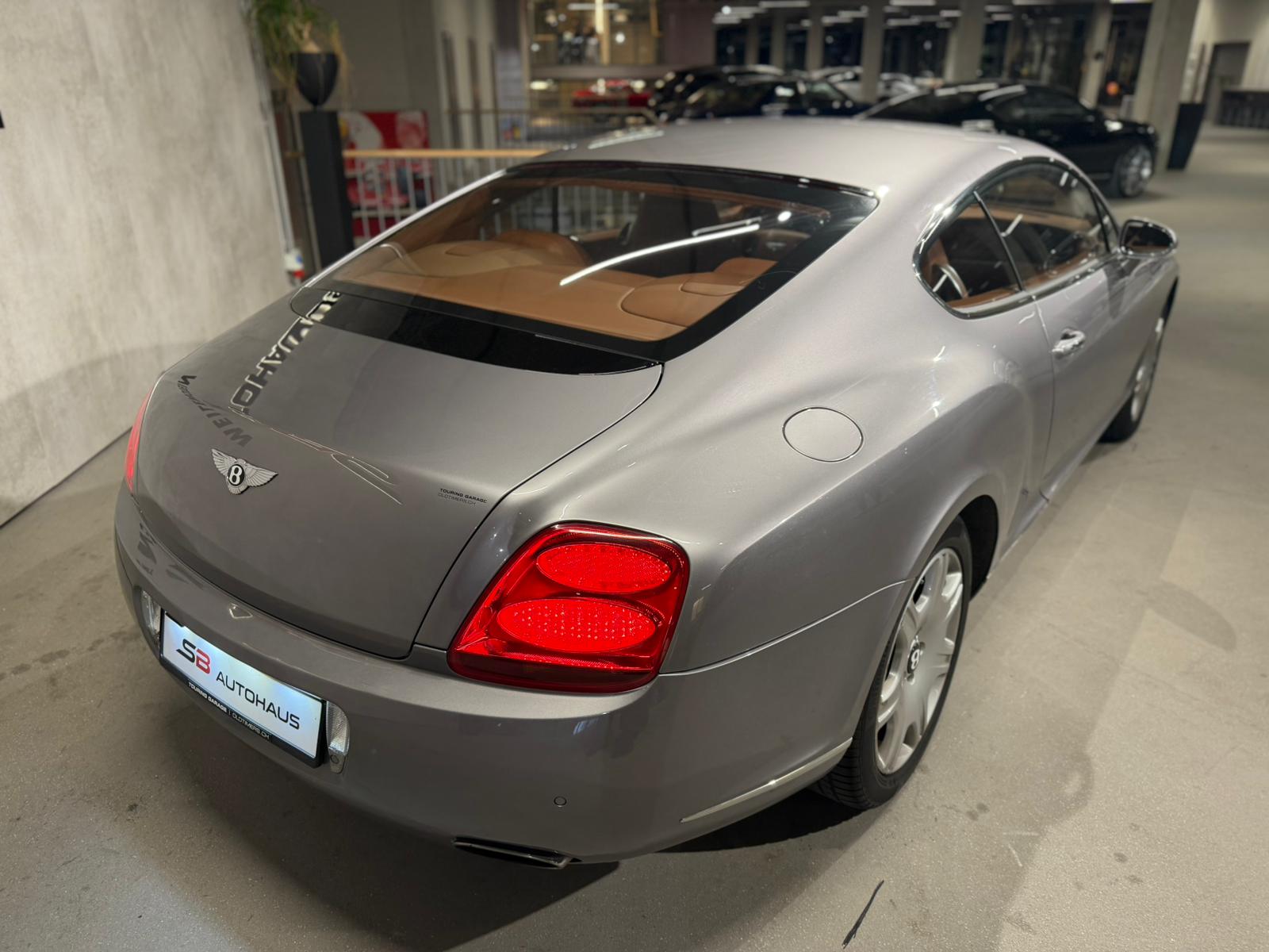 BENTLEY Continental GT 6.0-image-13