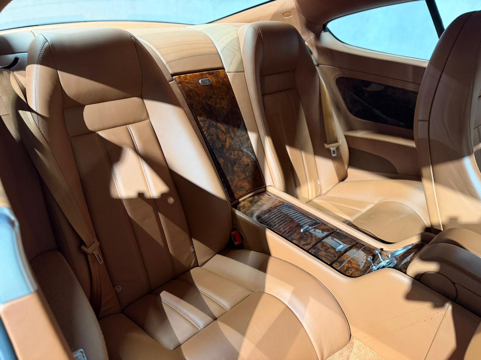 BENTLEY Continental GT 6.0-image-20