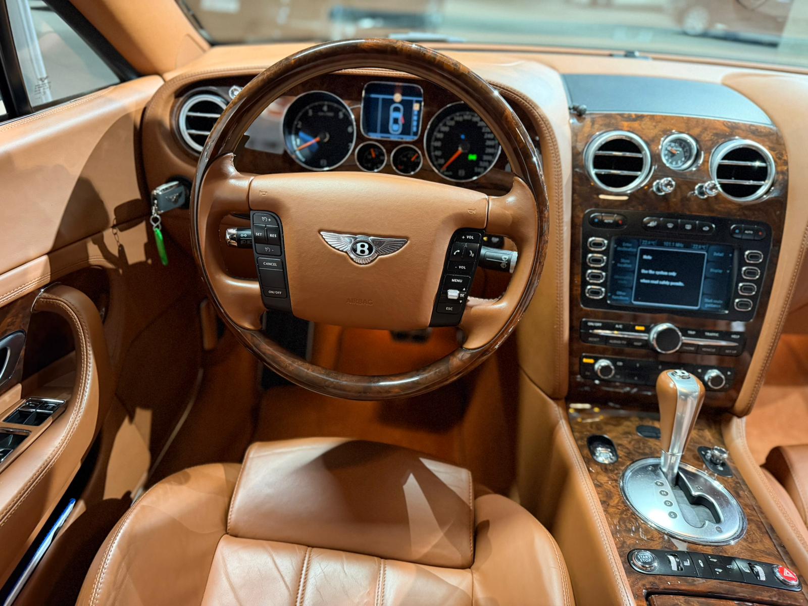 BENTLEY Continental GT 6.0-image-21