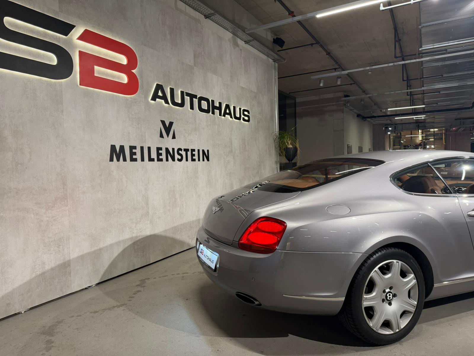 BENTLEY Continental GT 6.0-image-6