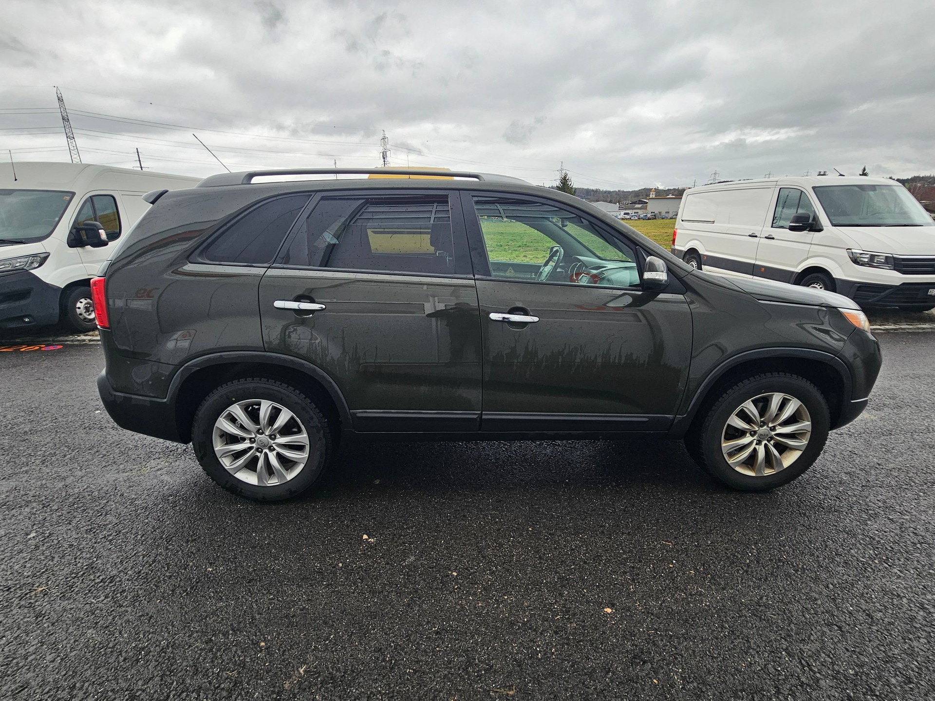 KIA Sorento 2.2 CRDI Trend Automatic-image-5