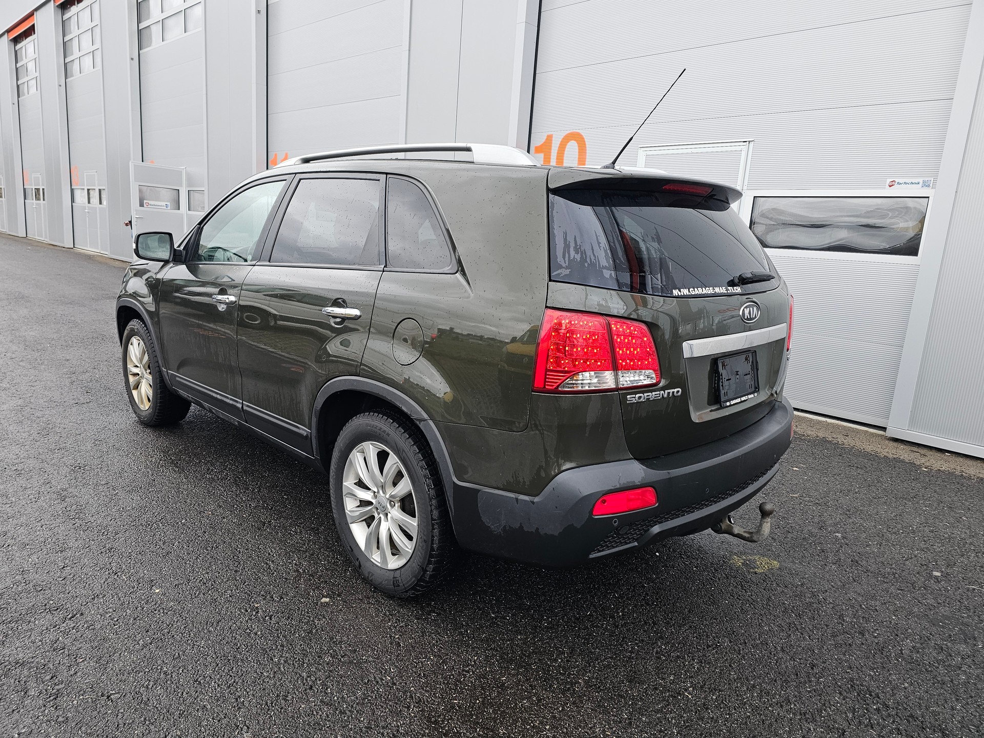 KIA Sorento 2.2 CRDI Trend Automatic-image-2