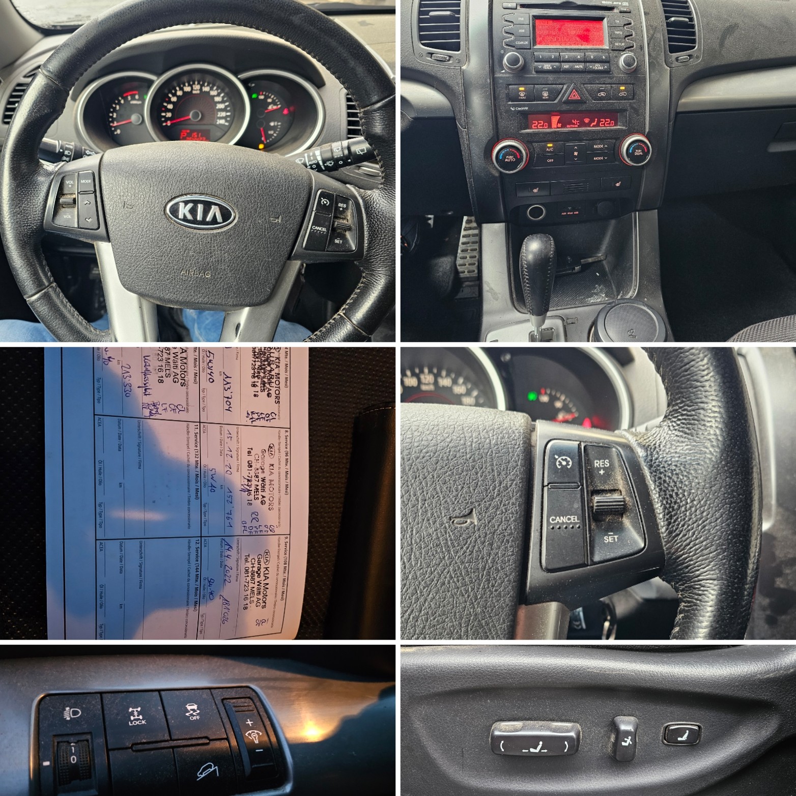 KIA Sorento 2.2 CRDI Trend Automatic-image-14