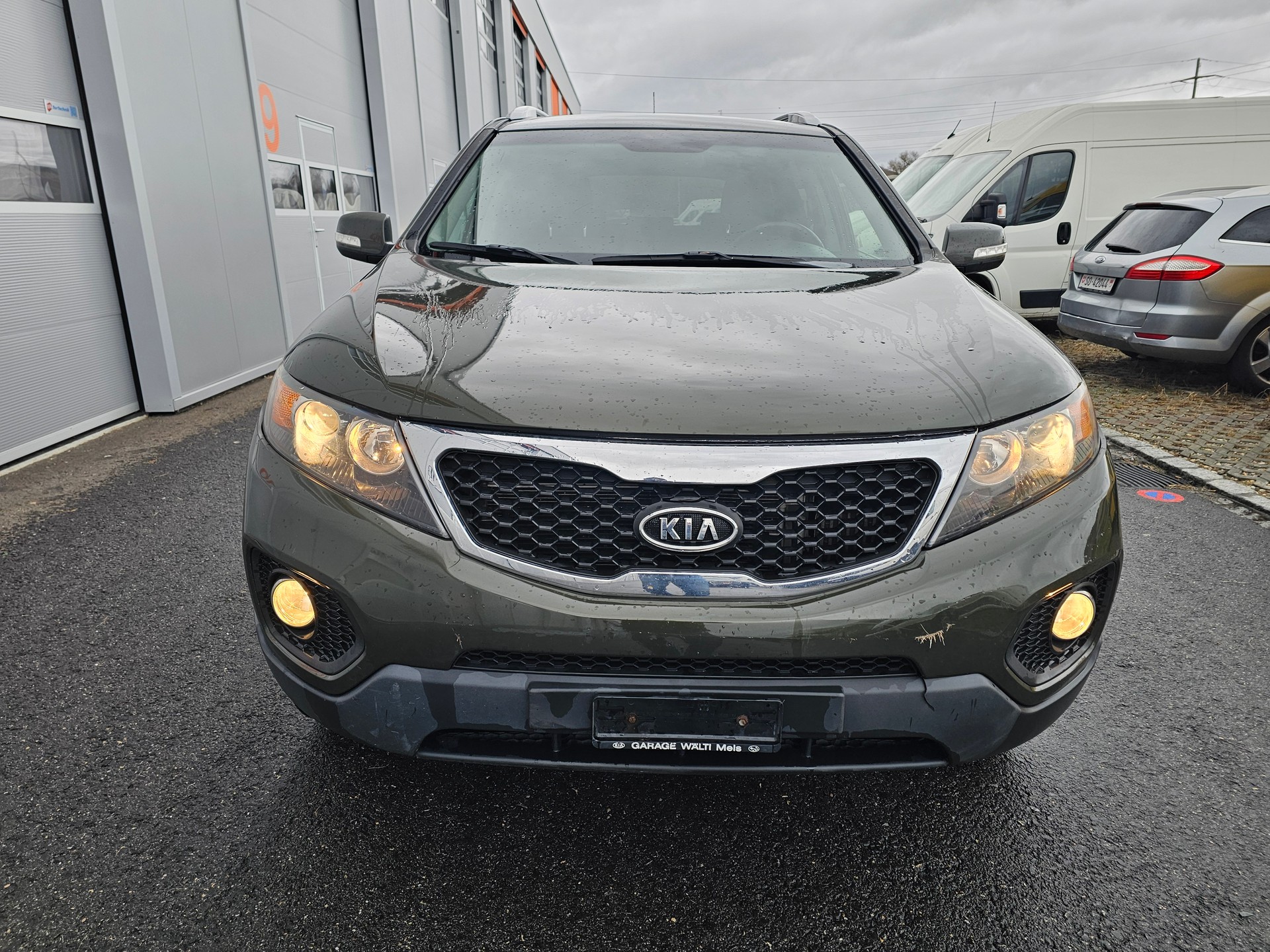 KIA Sorento 2.2 CRDI Trend Automatic-image-7