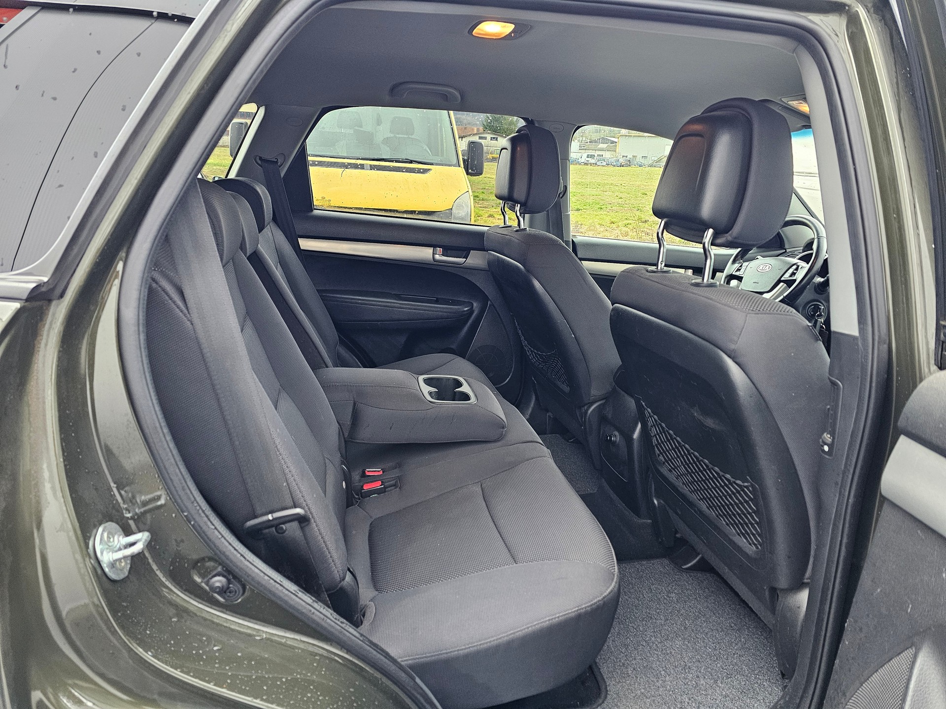 KIA Sorento 2.2 CRDI Trend Automatic-image-12