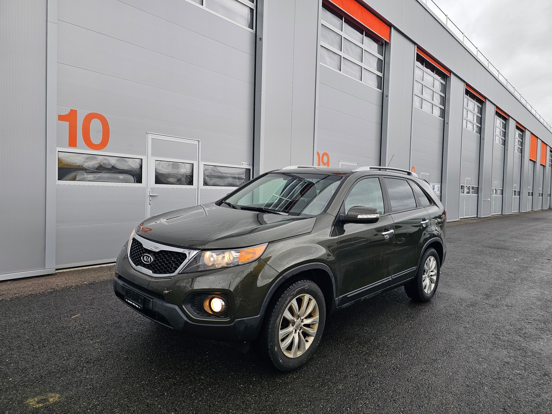 KIA Sorento 2.2 CRDI Trend Automatic-image-0