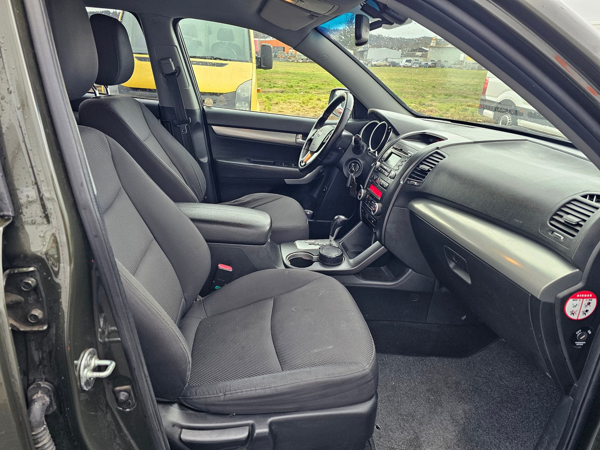 KIA Sorento 2.2 CRDI Trend Automatic-image-10