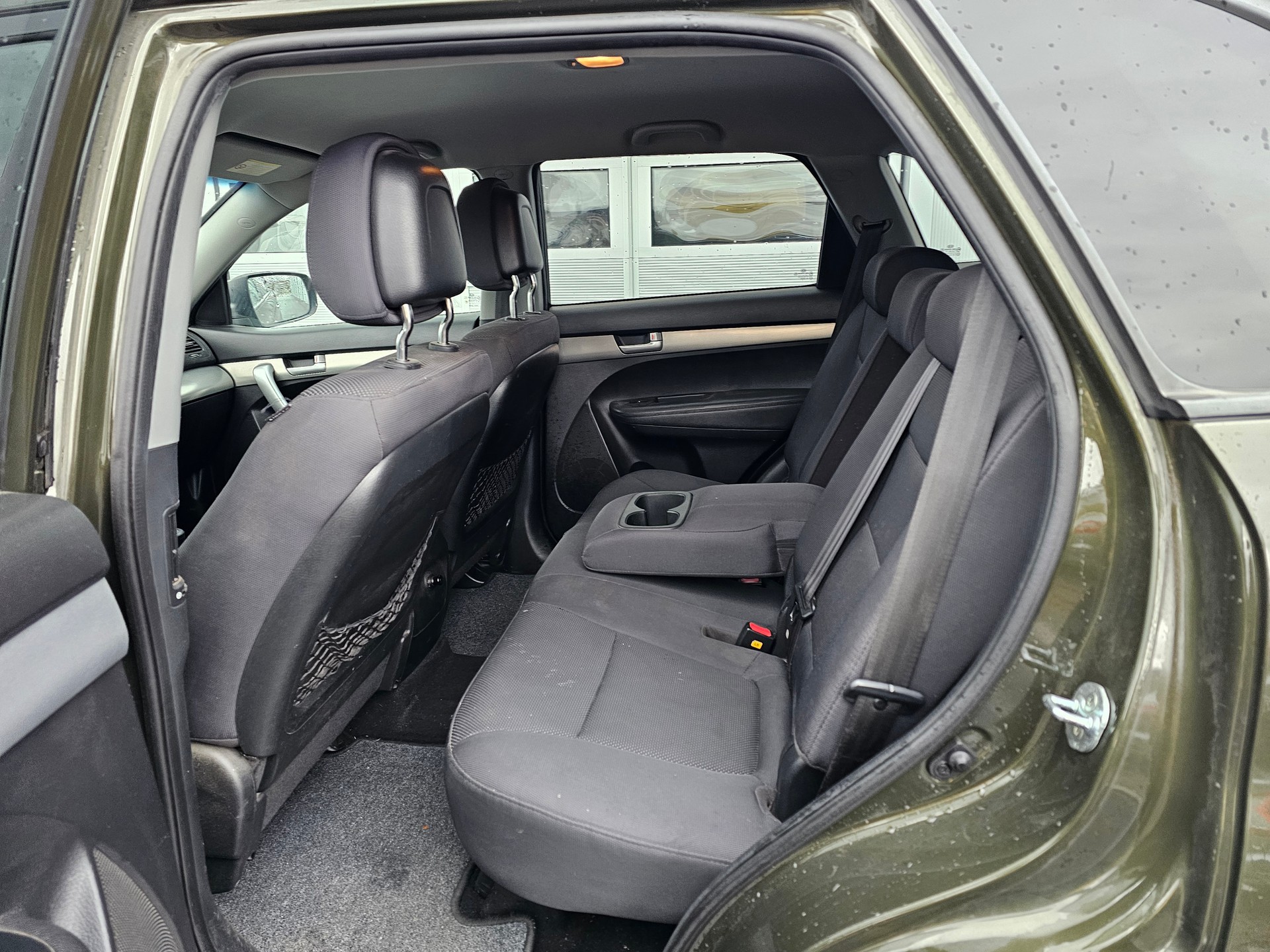 KIA Sorento 2.2 CRDI Trend Automatic-image-11