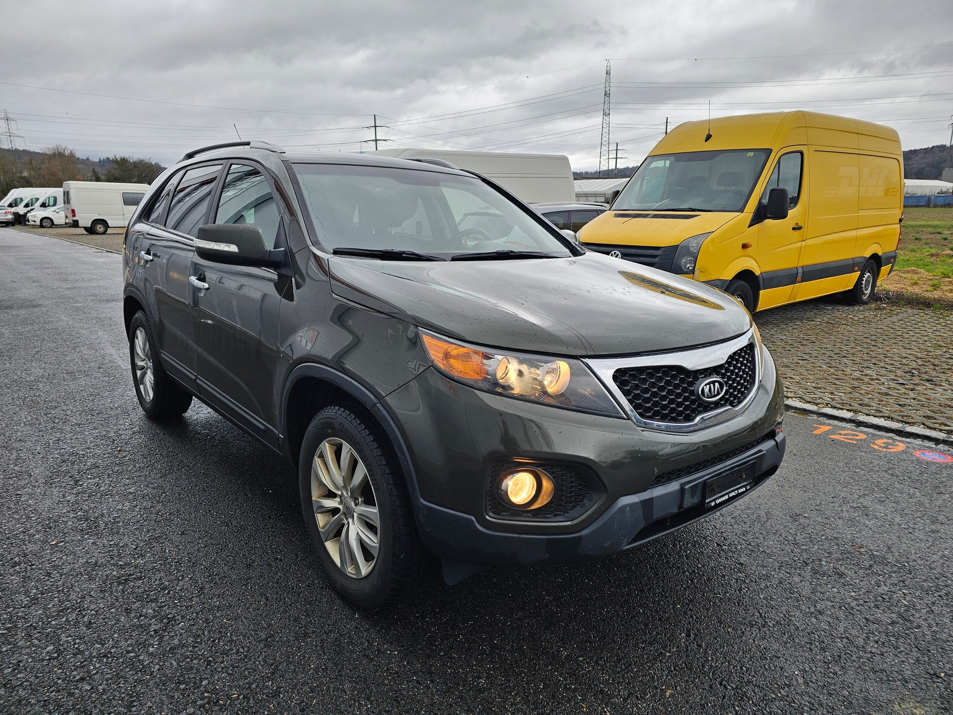 KIA Sorento 2.2 CRDI Trend Automatic-image-6