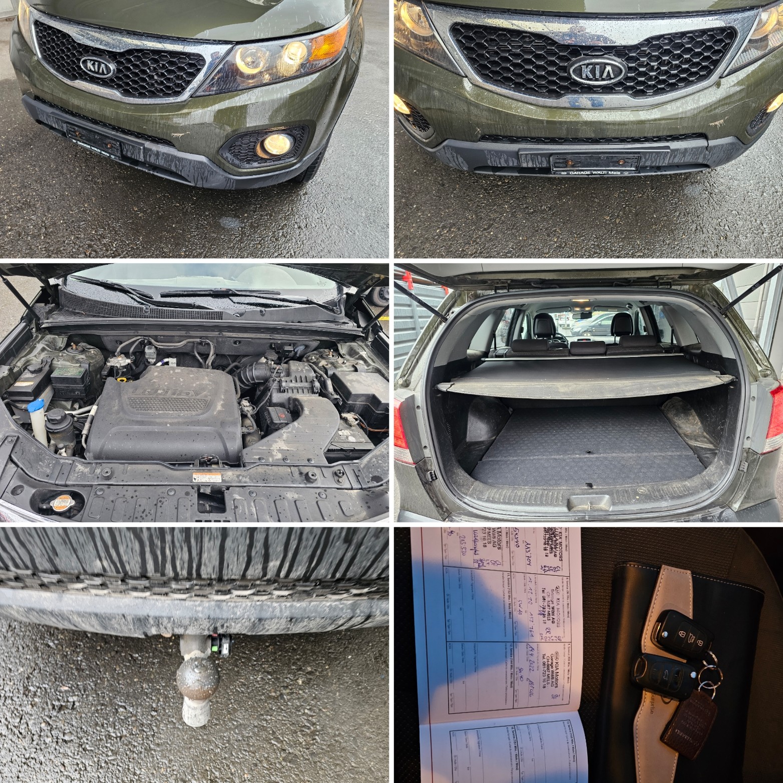 KIA Sorento 2.2 CRDI Trend Automatic-image-15