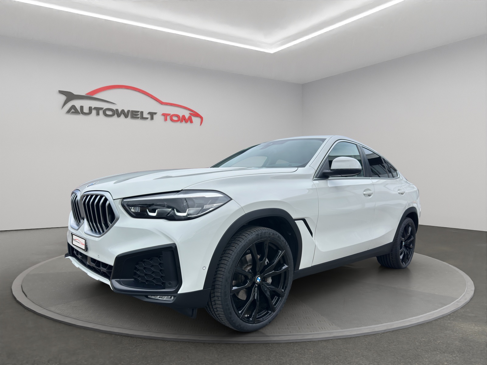 BMW X6 xDrive 48V 30d Steptronic