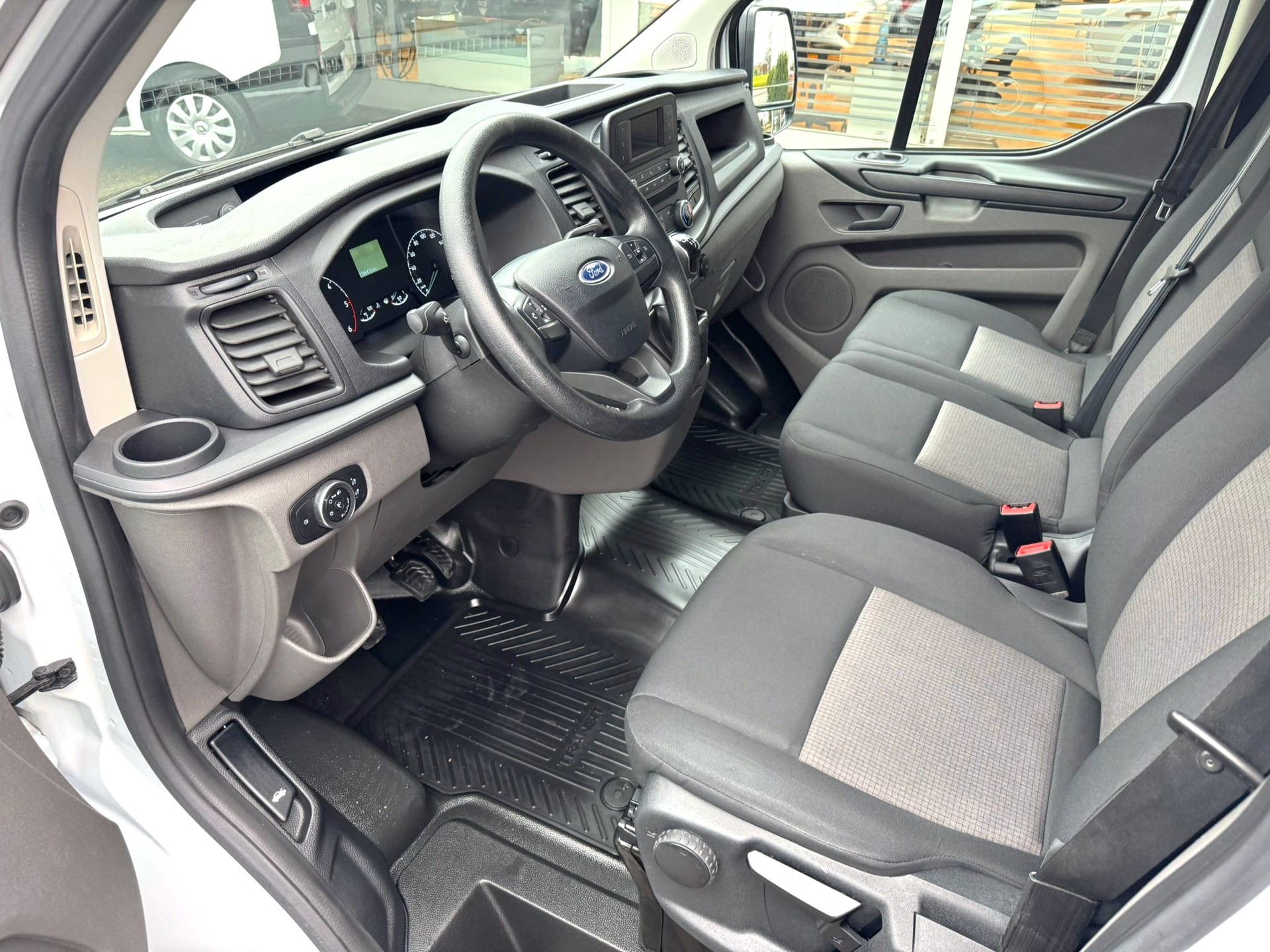FORD Transit Cust 280 L1 Basis-image-1