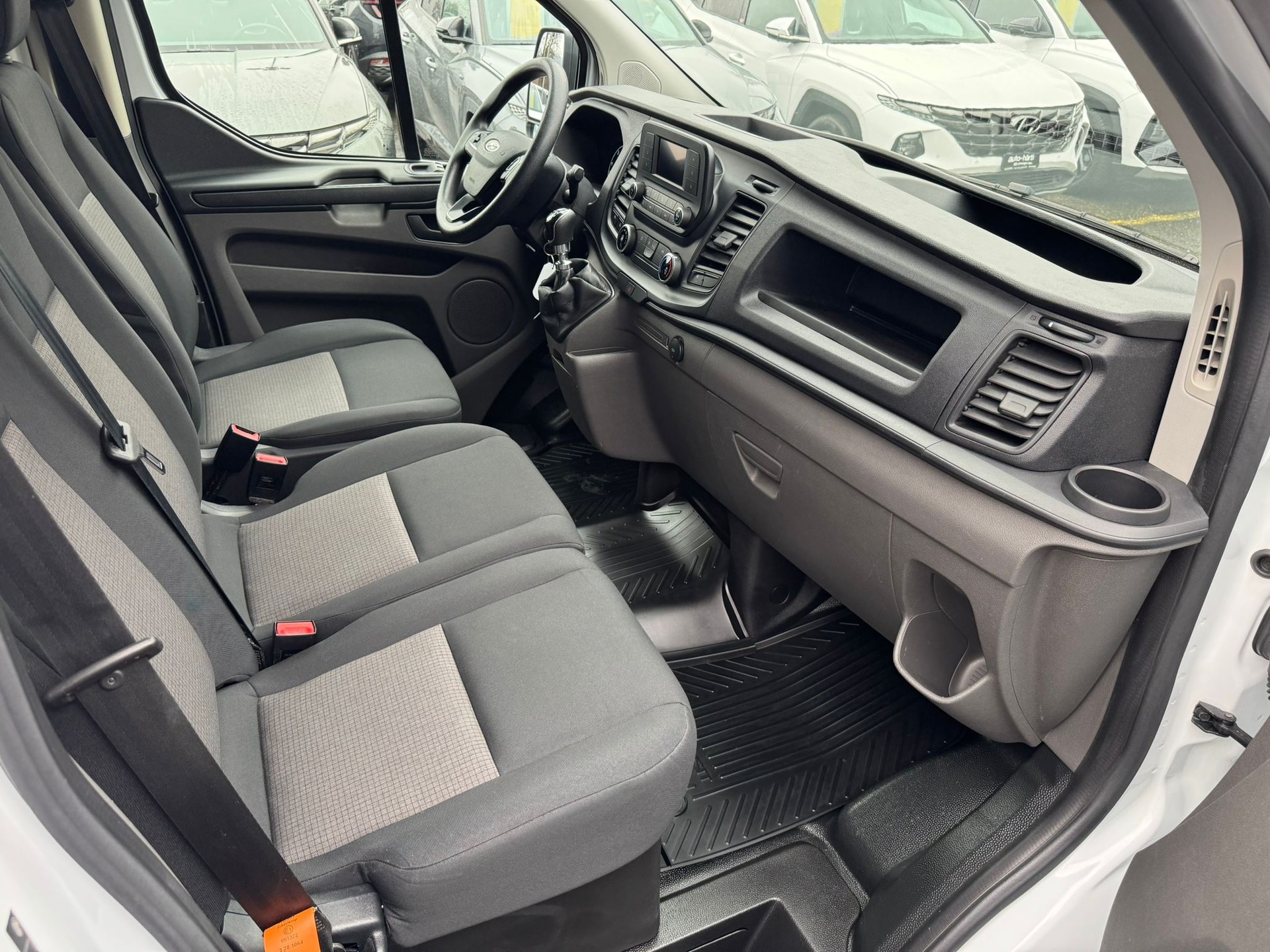 FORD Transit Cust 280 L1 Basis-image-3