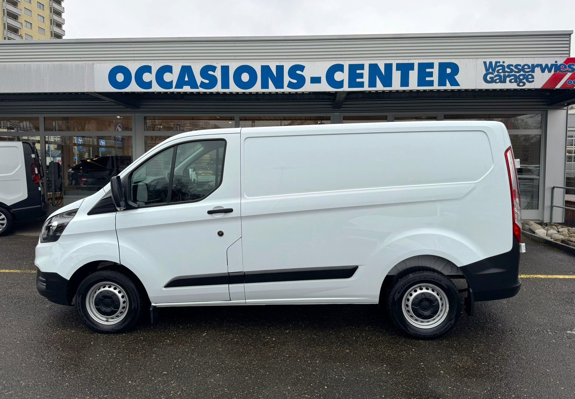 FORD Transit Cust 280 L1 Basis-image-10