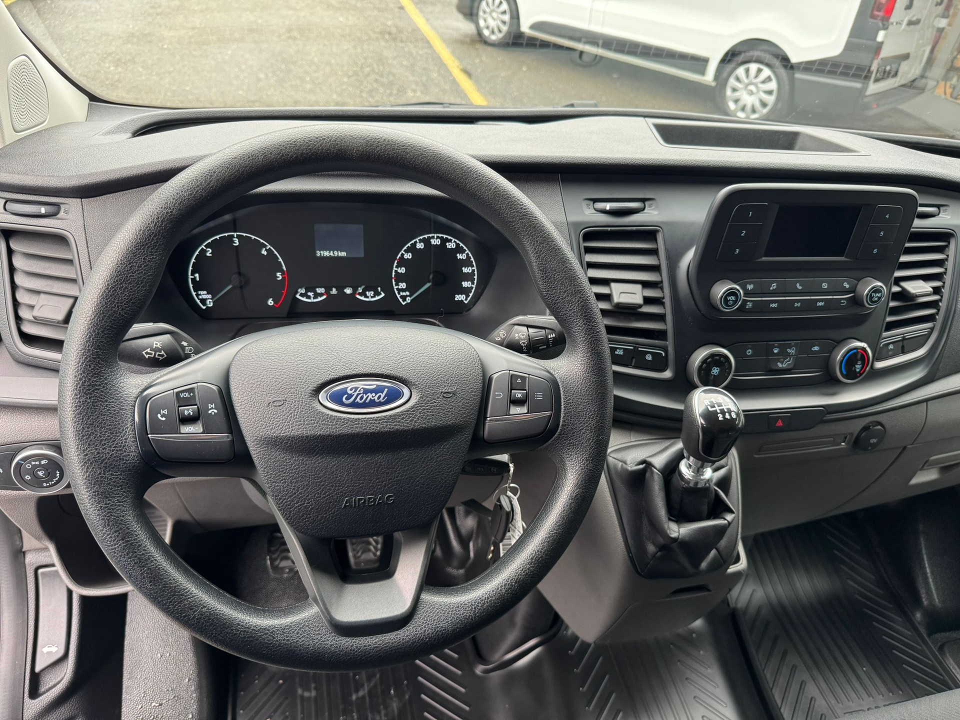 FORD Transit Cust 280 L1 Basis-image-2