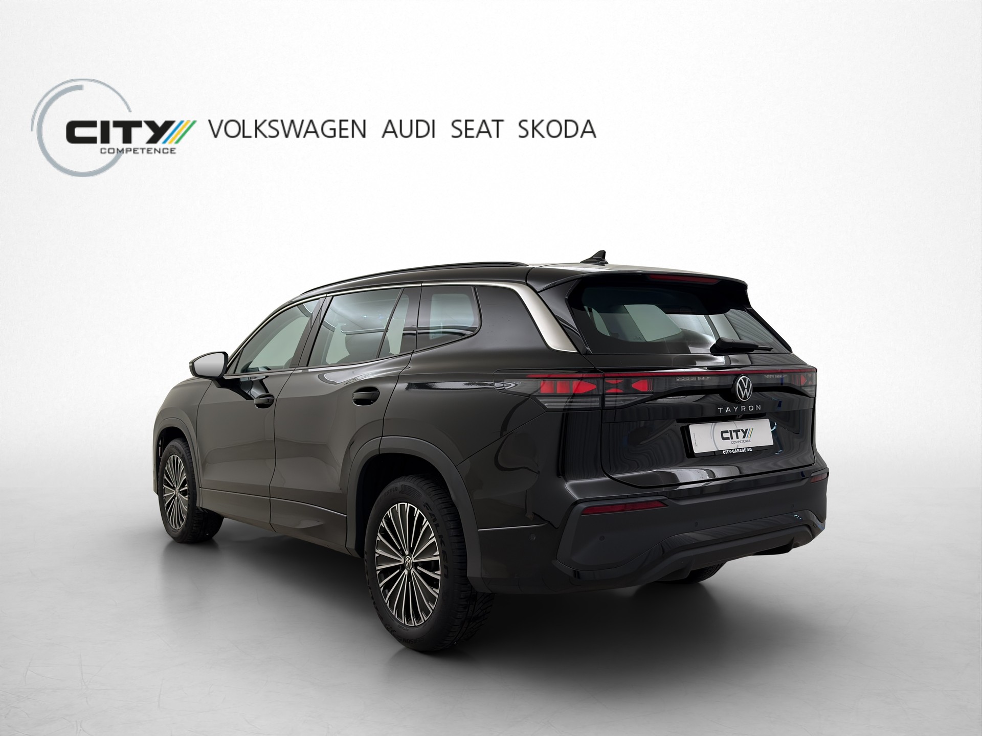 VW Tayron 2.0 TDI SCR Life DSG-image-1