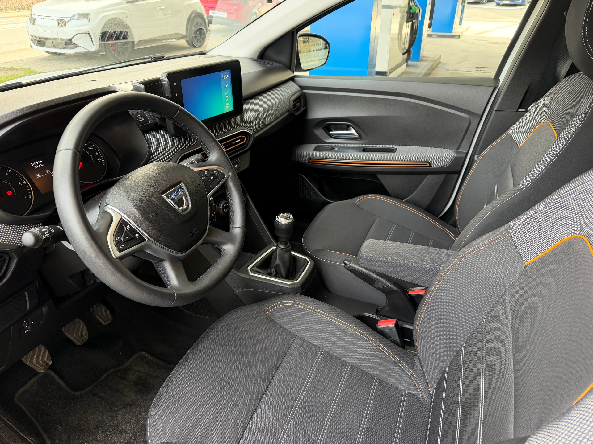 DACIA Sandero Stepway TCe 90 Comfort-image-5
