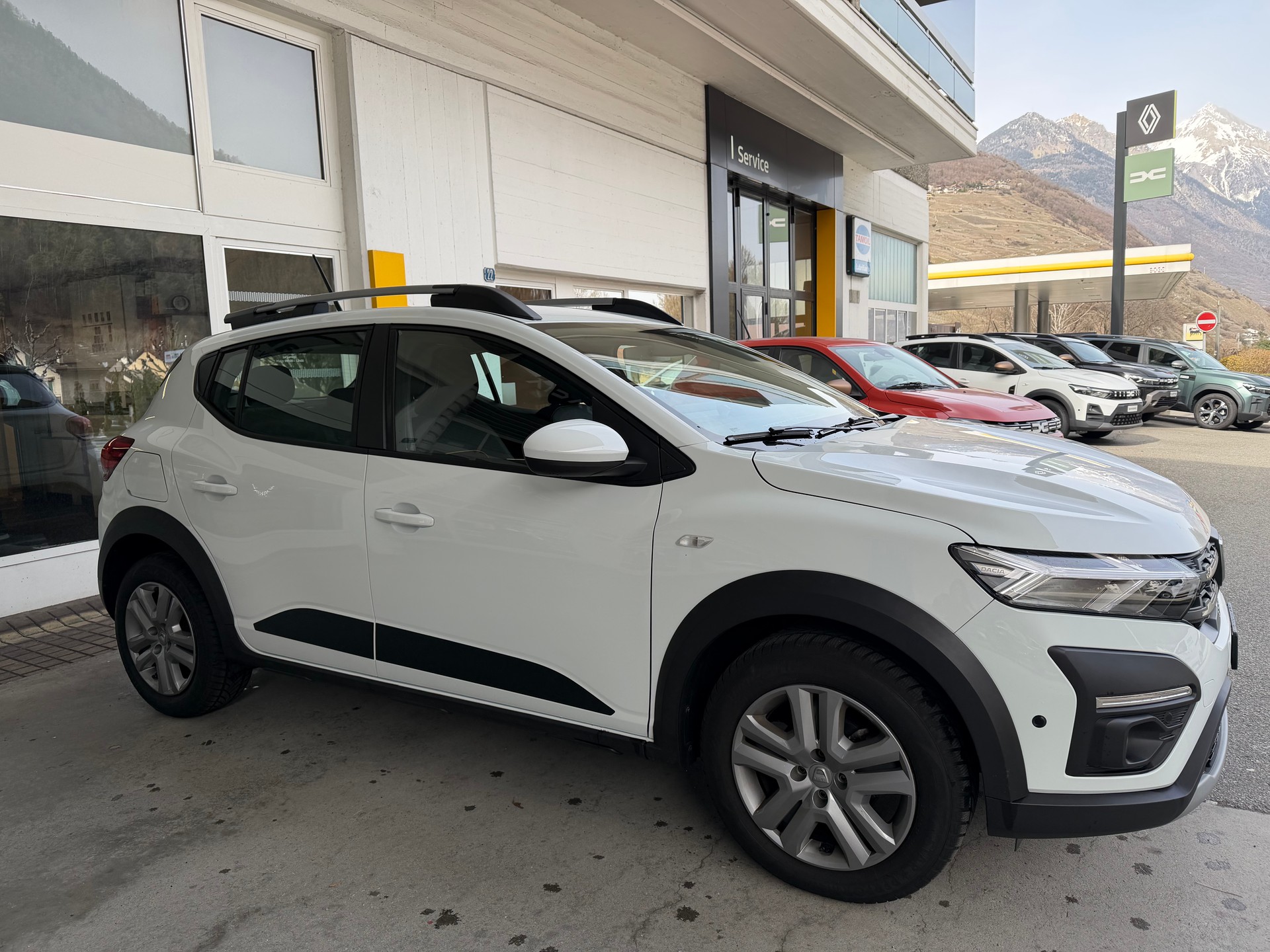 DACIA Sandero Stepway TCe 90 Comfort-image-3
