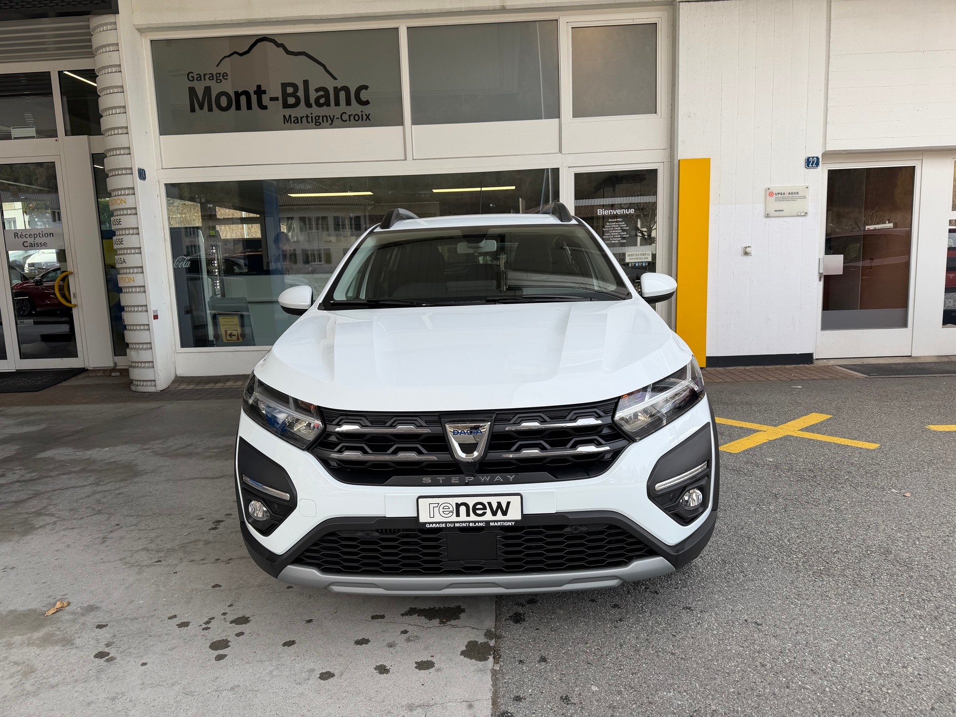 DACIA Sandero Stepway TCe 90 Comfort-image-4