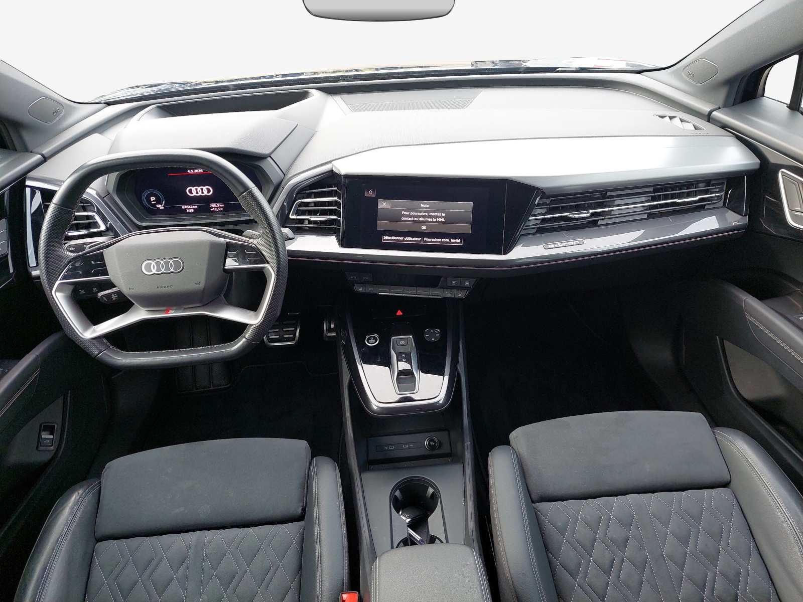 AUDI Q4 e-tron 40-image-9