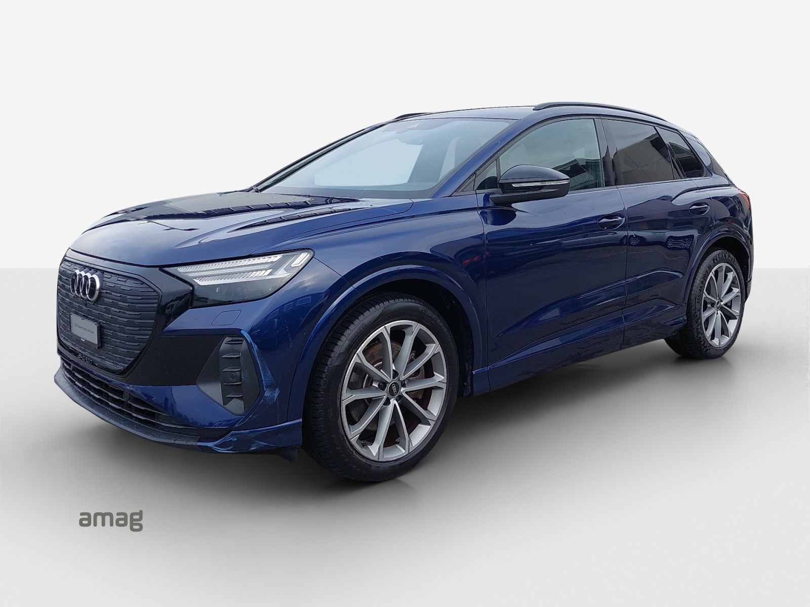 AUDI Q4 e-tron 40-image-0