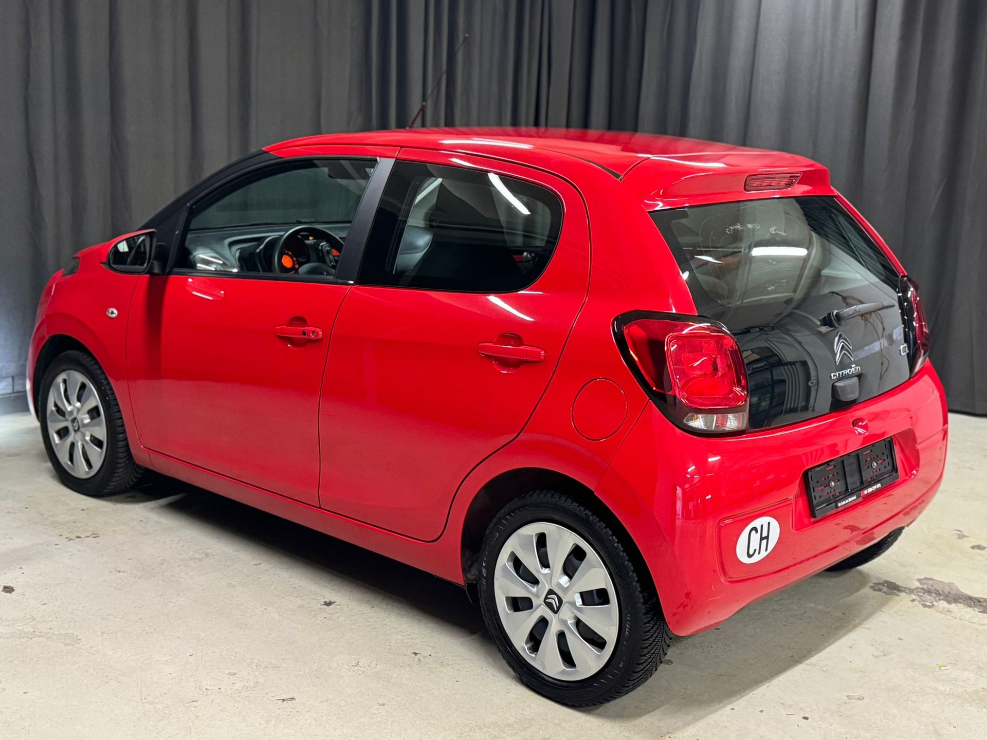 CITROEN C1 1.0 VTi Shine Stop&Start-image-4