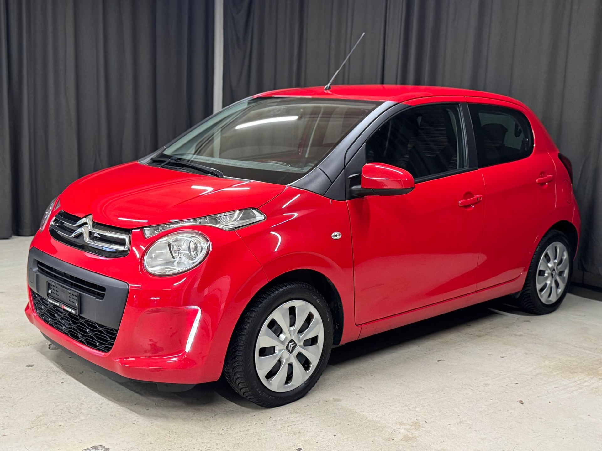 CITROEN C1 1.0 VTi Shine Stop&Start-image-0