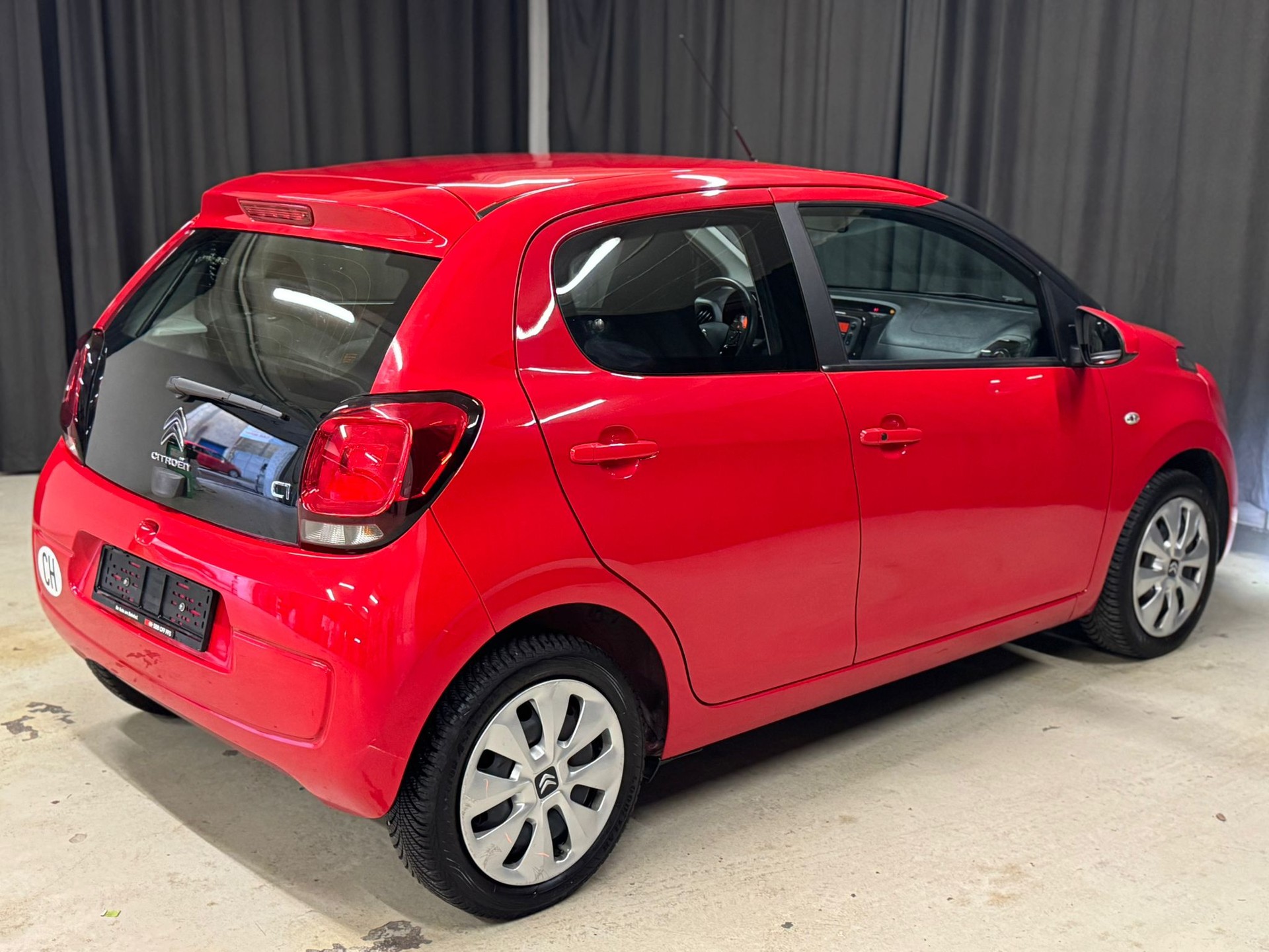 CITROEN C1 1.0 VTi Shine Stop&Start-image-3