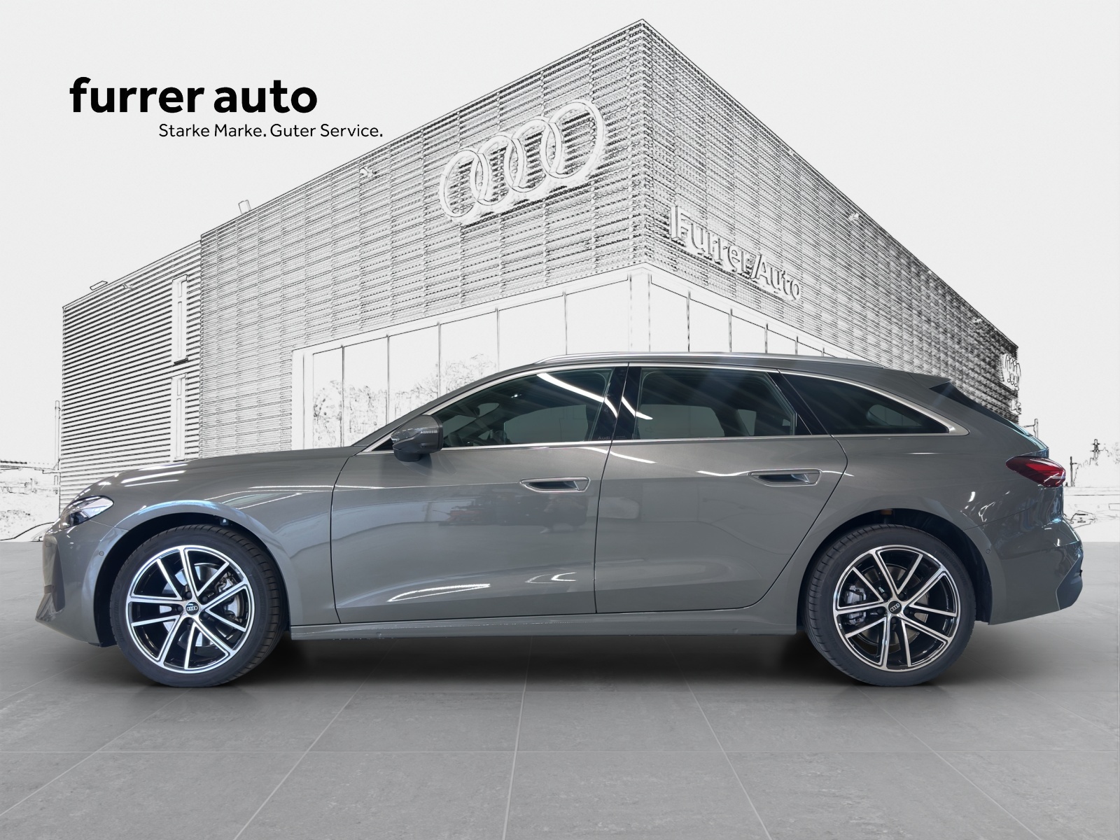 AUDI A5 Avant TDI quattro 150 kW S tronic-image-1