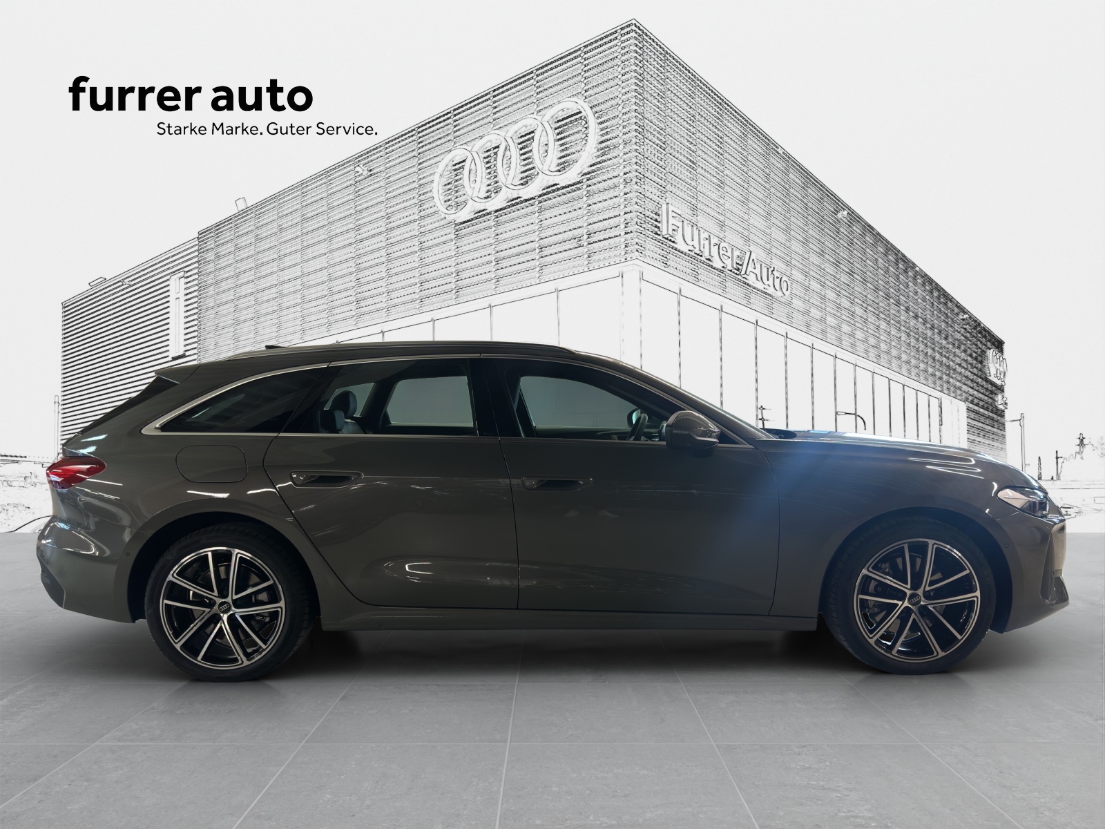 AUDI A5 Avant TDI quattro 150 kW S tronic-image-5