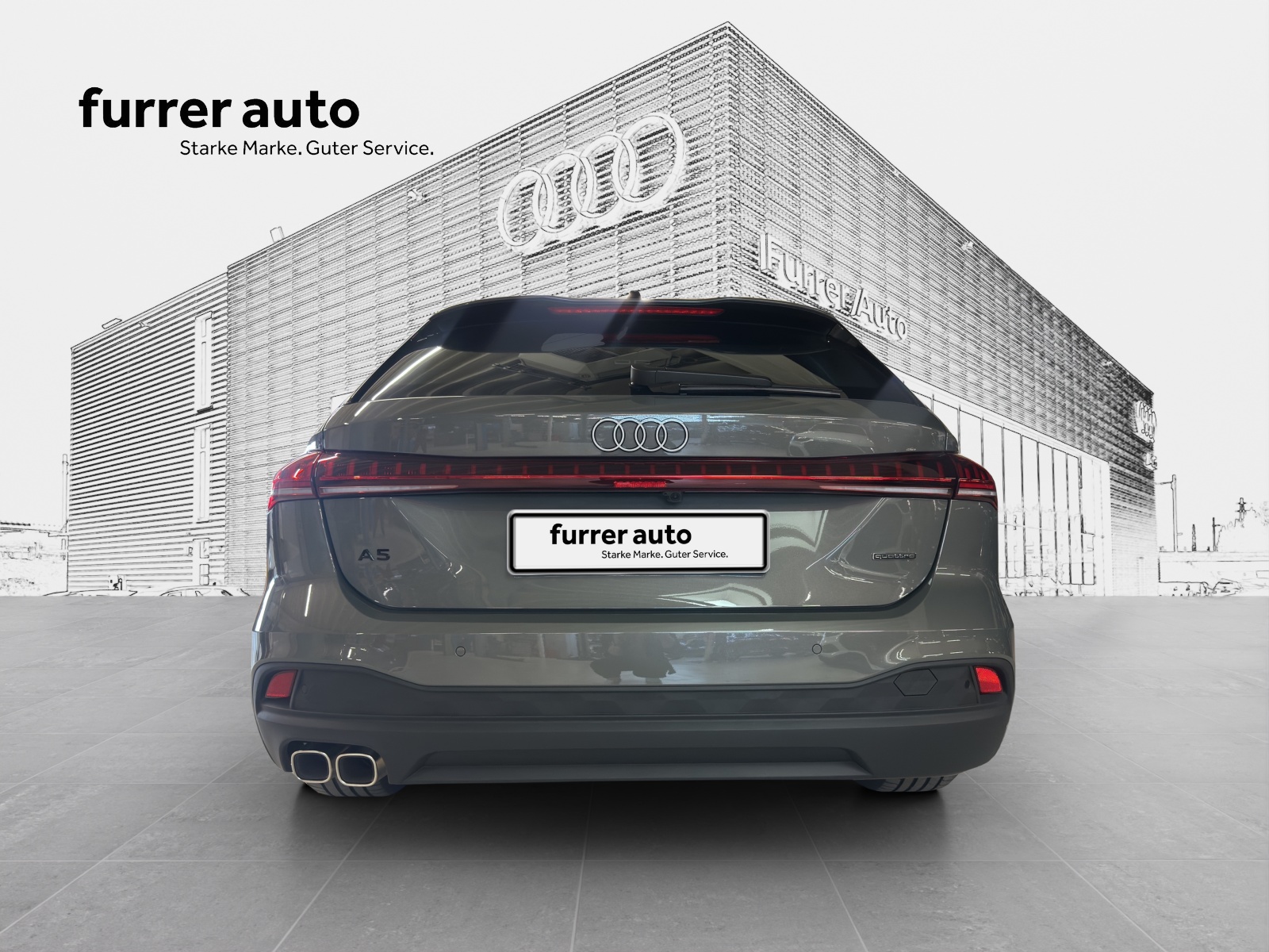 AUDI A5 Avant TDI quattro 150 kW S tronic-image-3