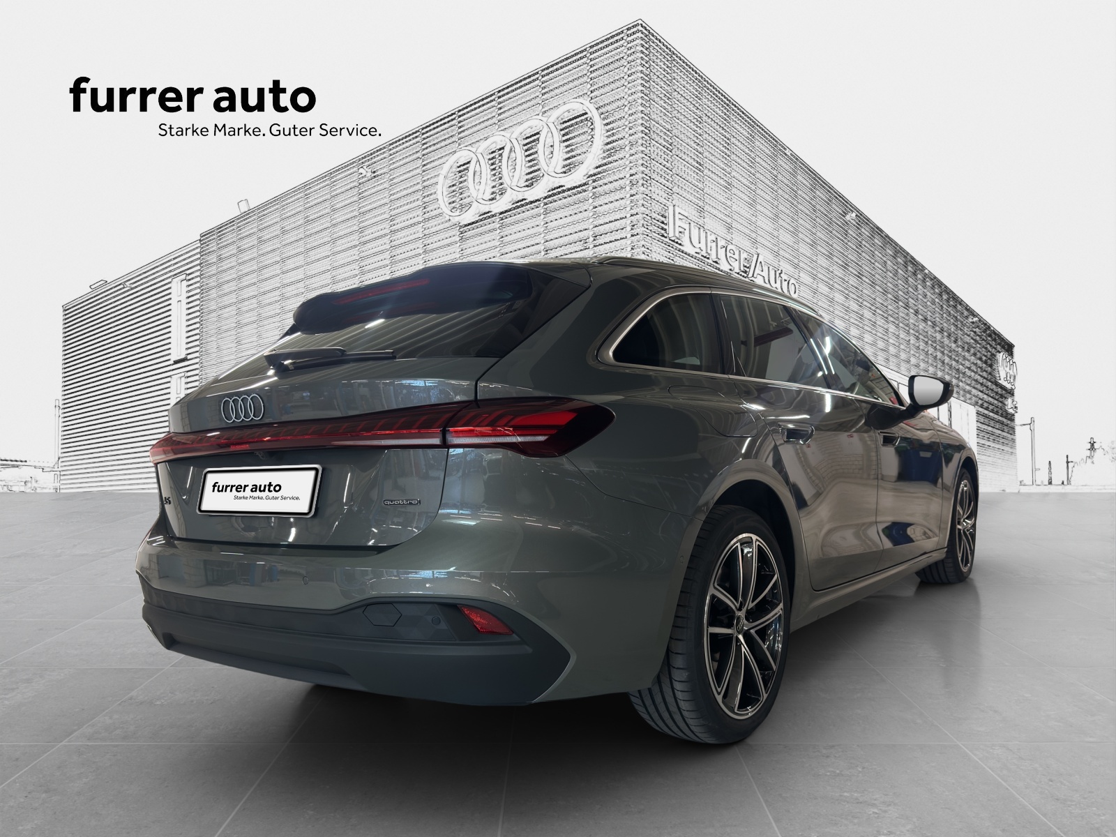 AUDI A5 Avant TDI quattro 150 kW S tronic-image-4