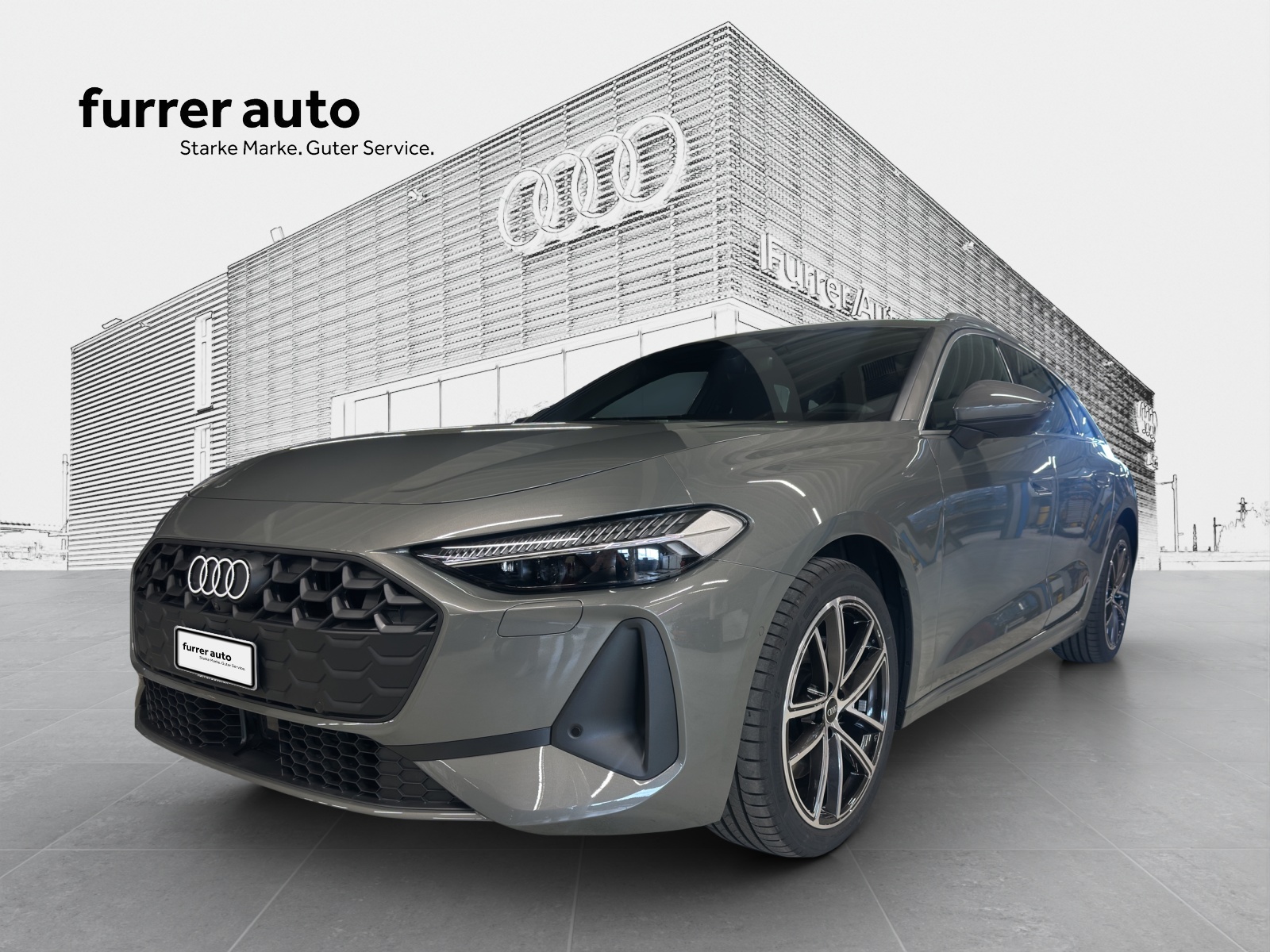 AUDI A5 Avant TDI quattro 150 kW S tronic-image-0